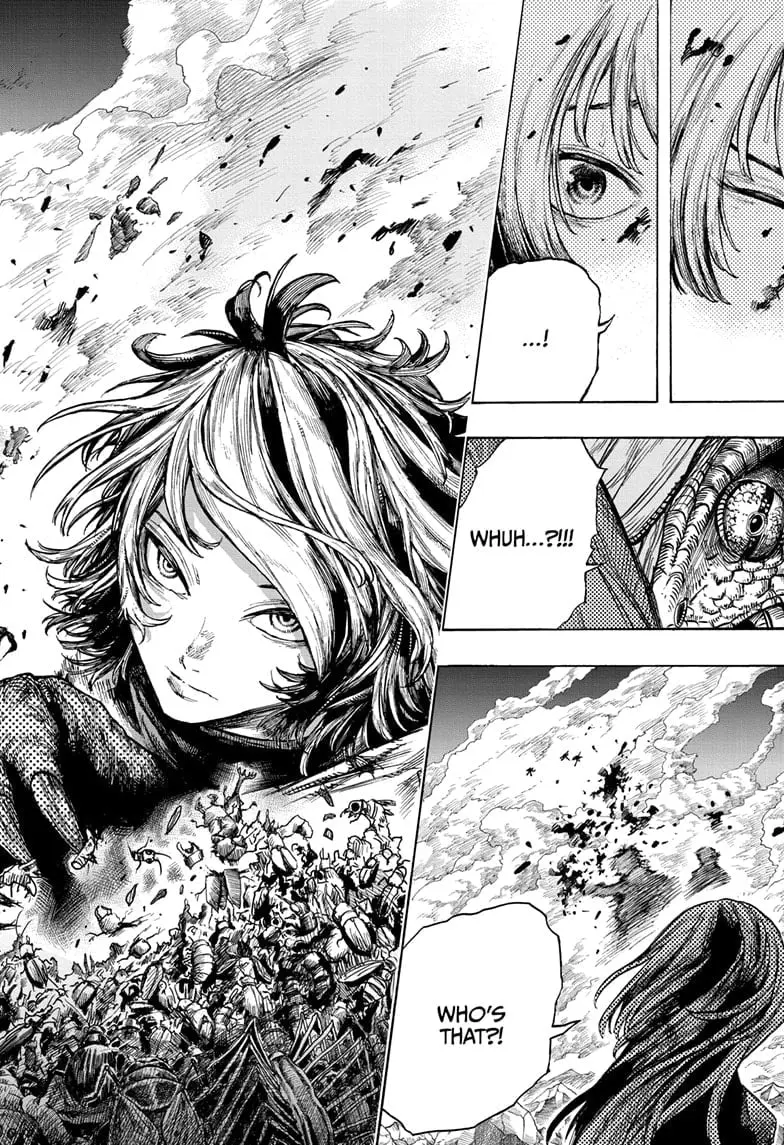 Dear Anemone β Chapter 16 β Page 12