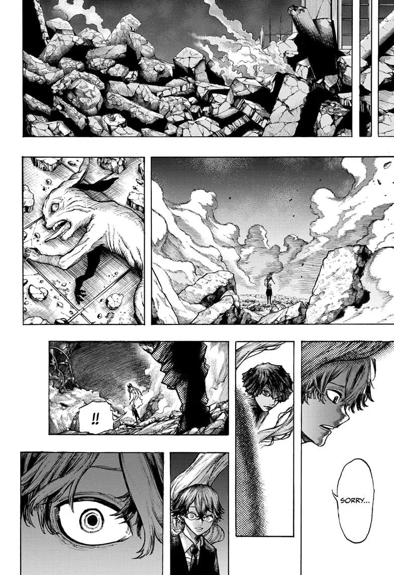 Dear Anemone β Chapter 16 β Page 18