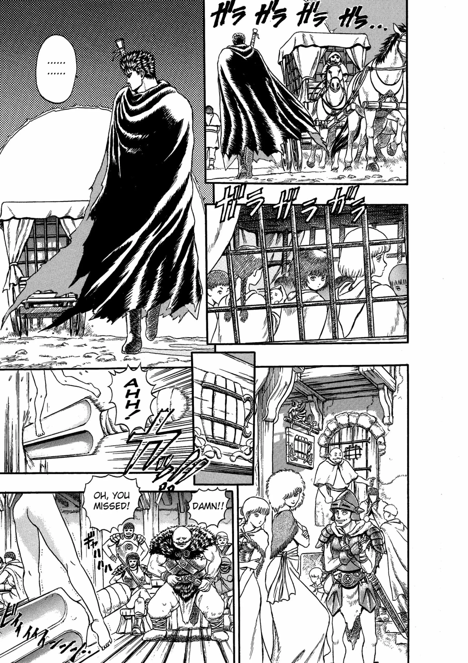 Berserk Manga β Chapter Vol 1 β Page 12
