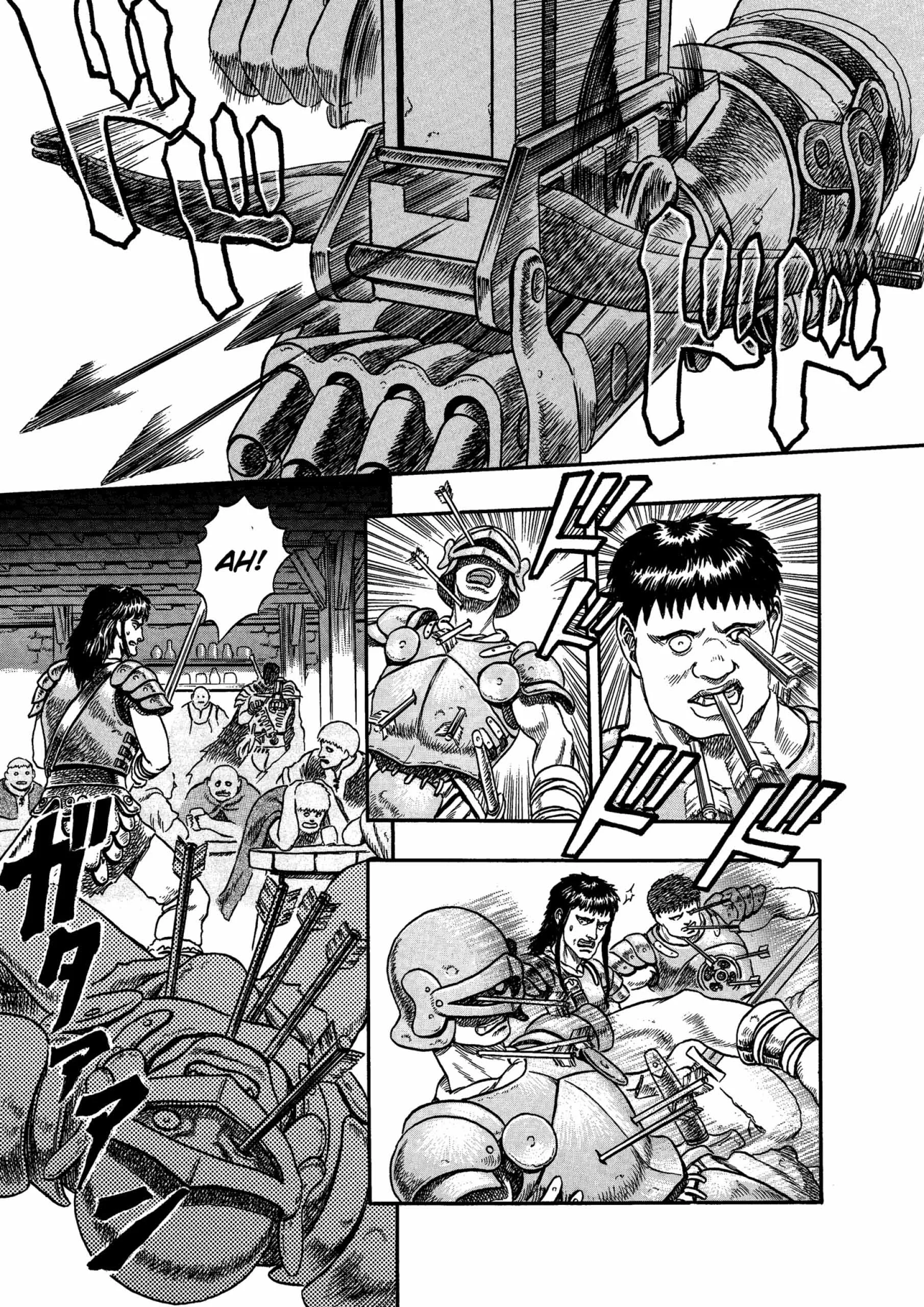 Berserk Manga β Chapter Vol 1 β Page 16