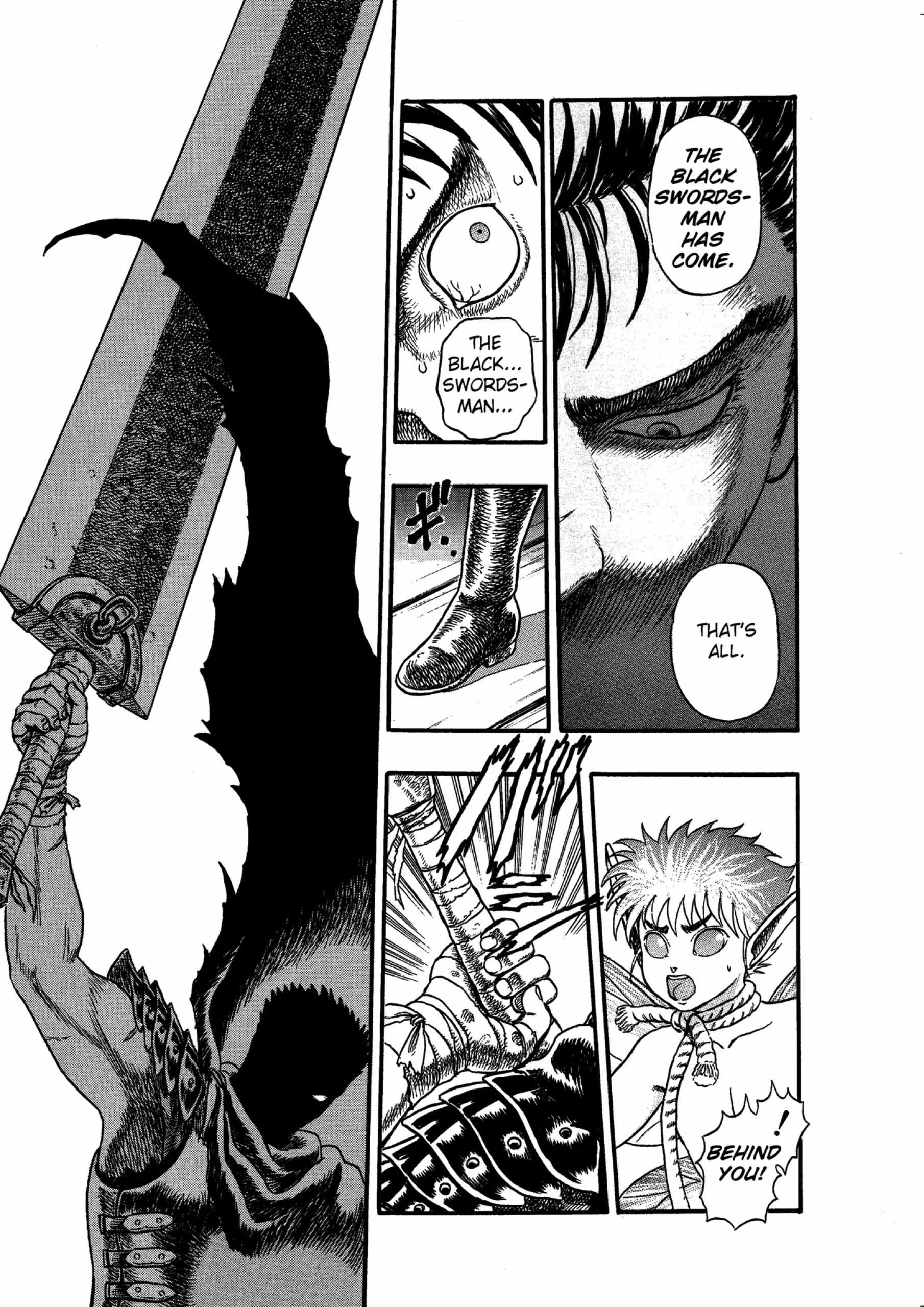Berserk Manga β Chapter Vol 1 β Page 20