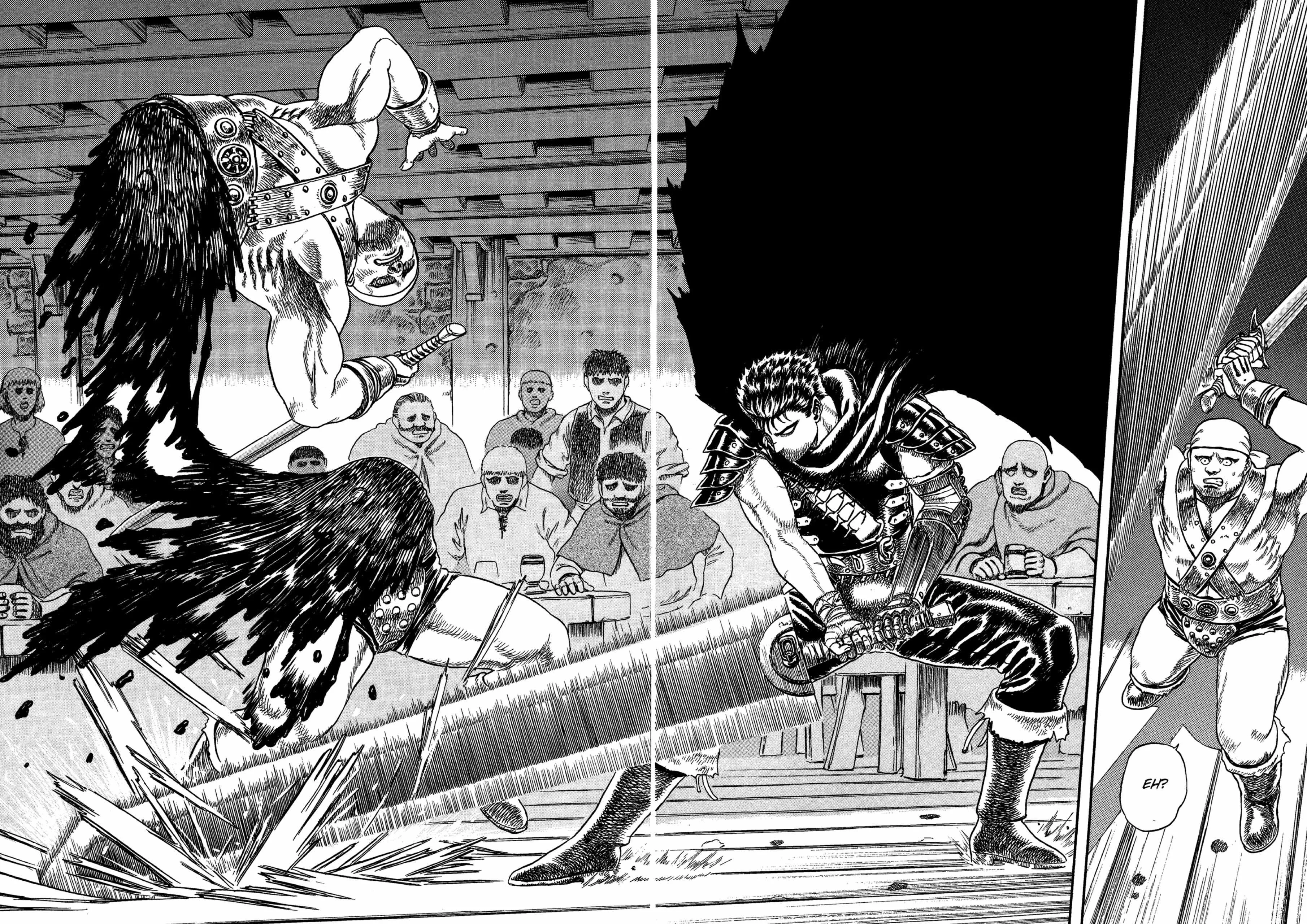 Berserk Manga β Chapter Vol 1 β Page 21