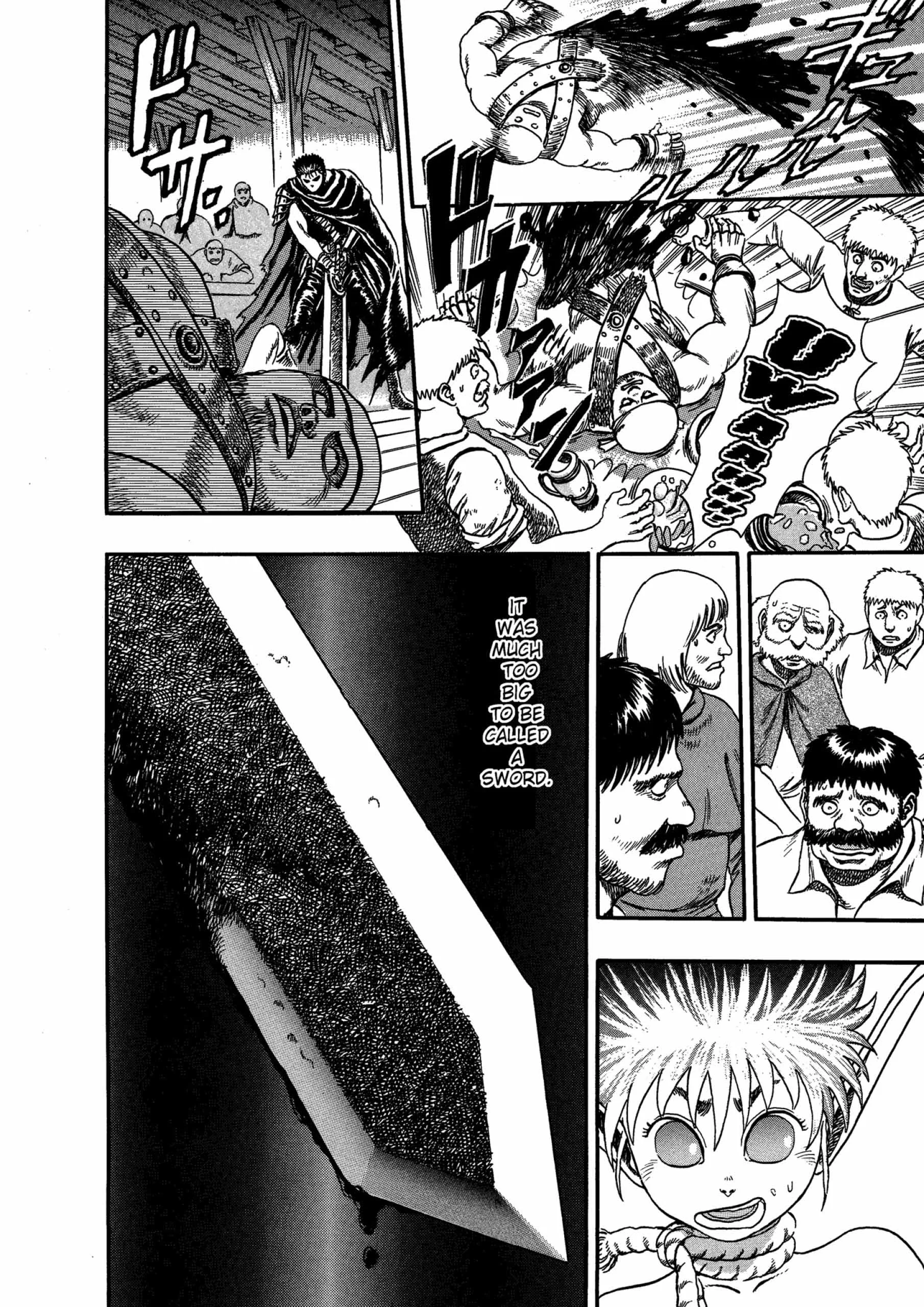 Berserk Manga β Chapter Vol 1 β Page 22