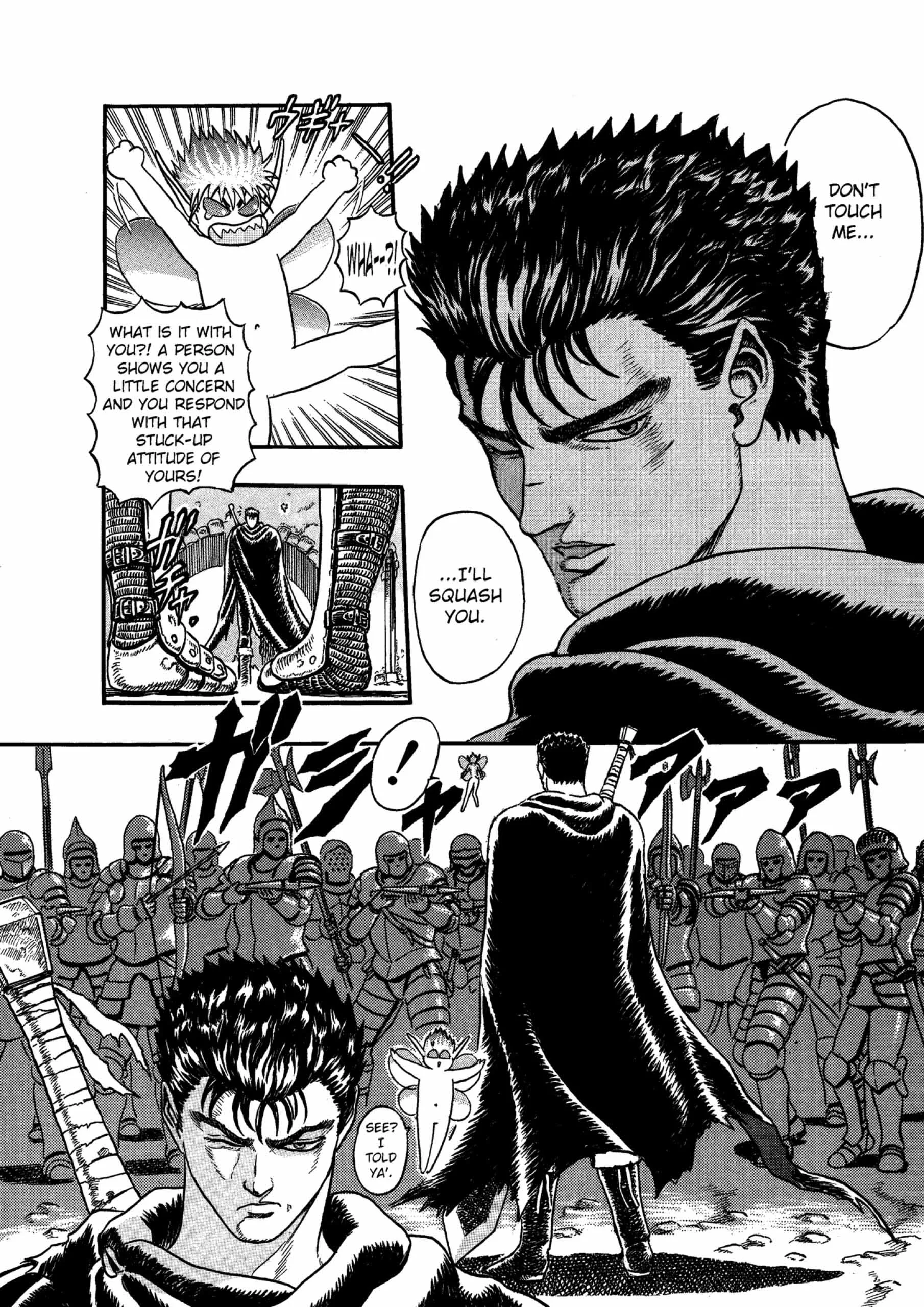 Berserk Manga β Chapter Vol 1 β Page 26