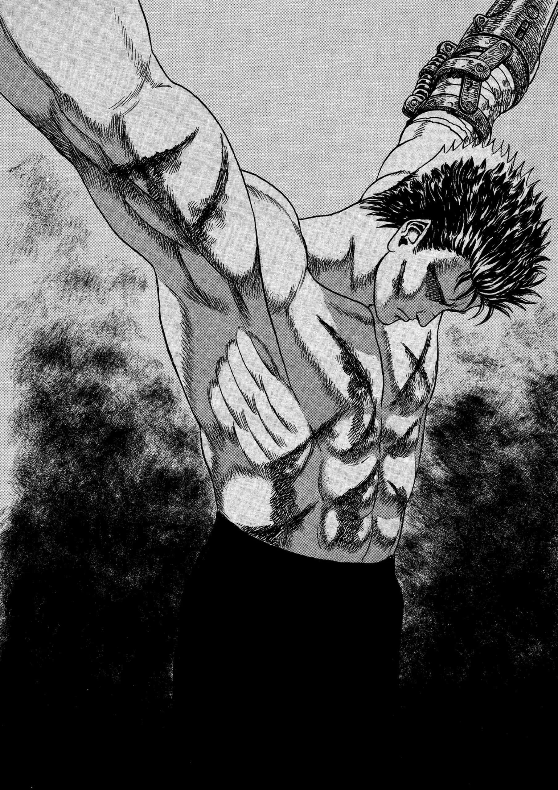 Berserk Manga β Chapter Vol 1 β Page 28