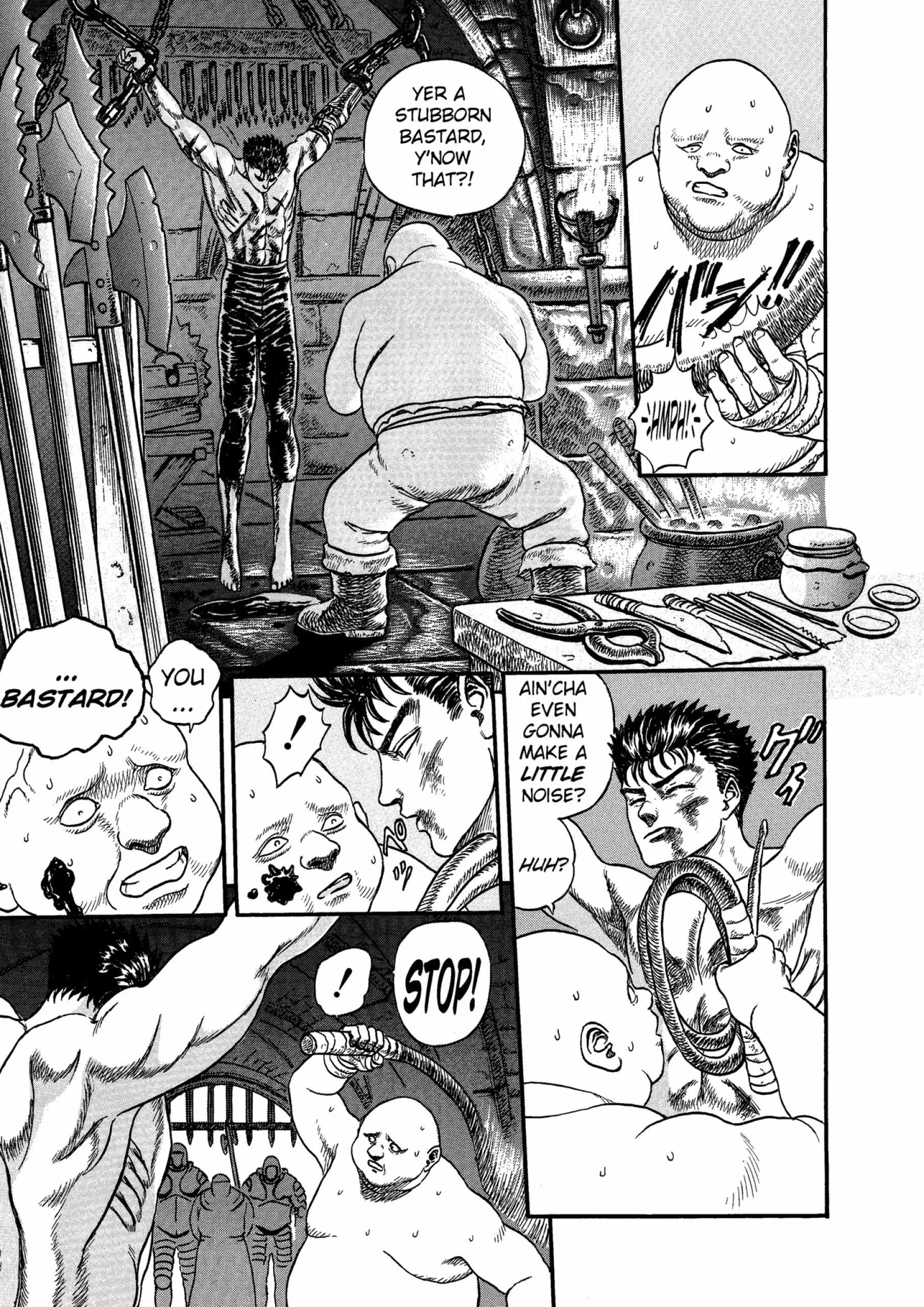 Berserk Manga β Chapter Vol 1 β Page 29
