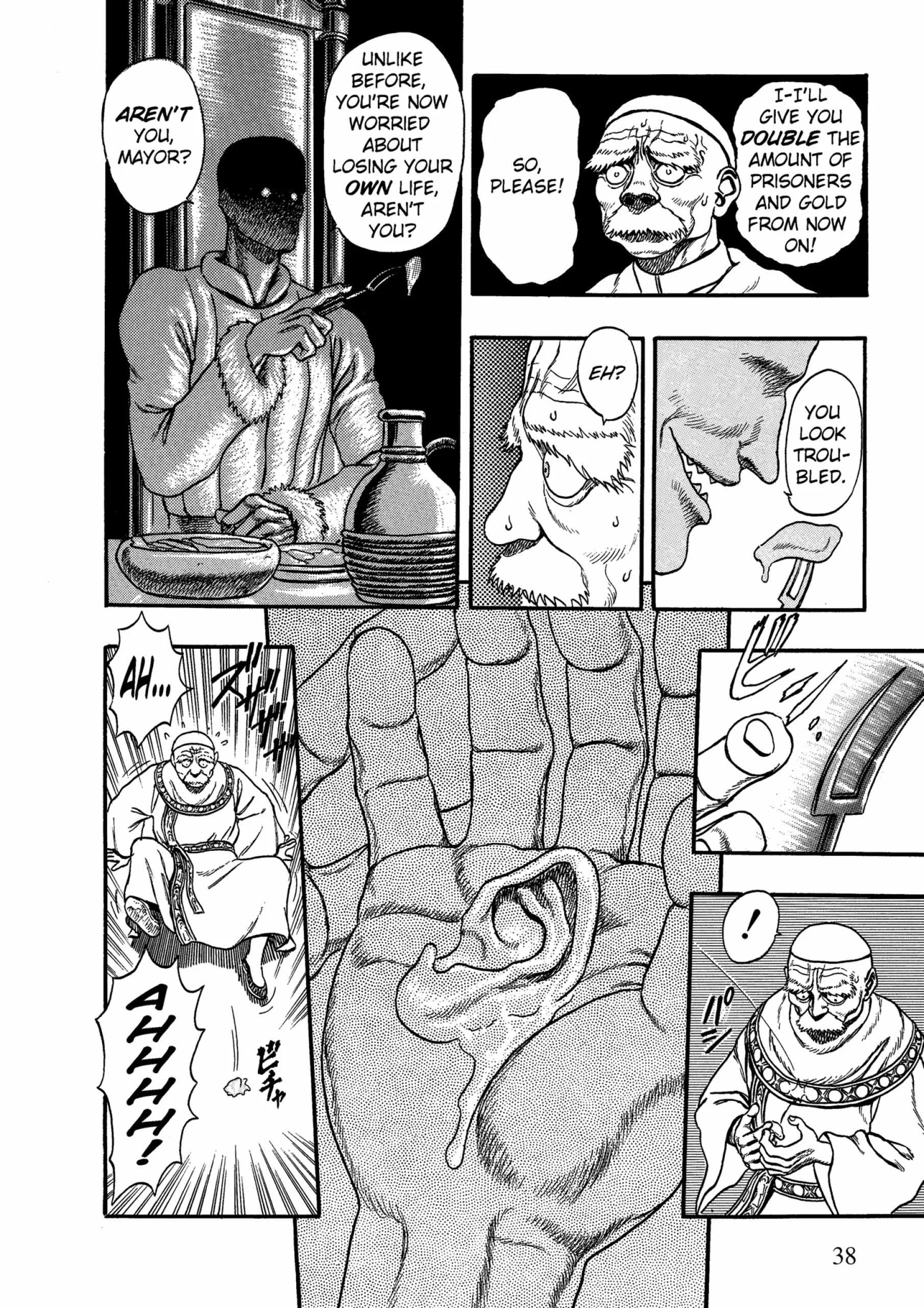 Berserk Manga β Chapter Vol 1 β Page 38