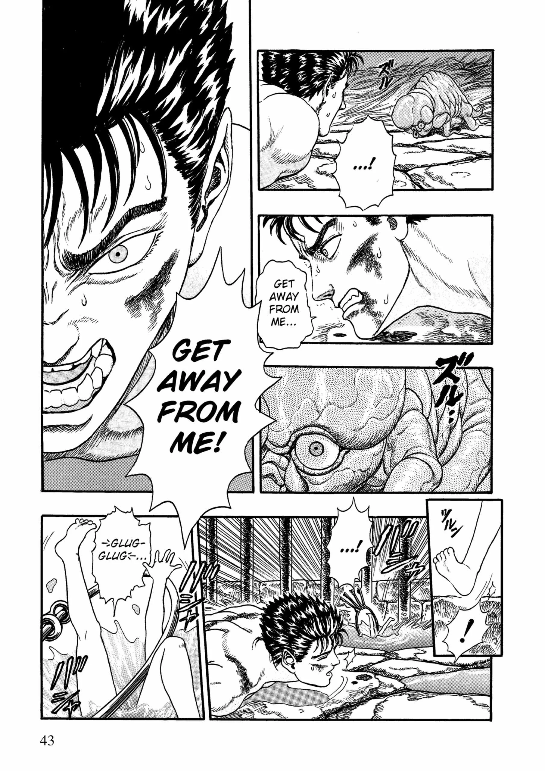 Berserk Manga β Chapter Vol 1 β Page 43
