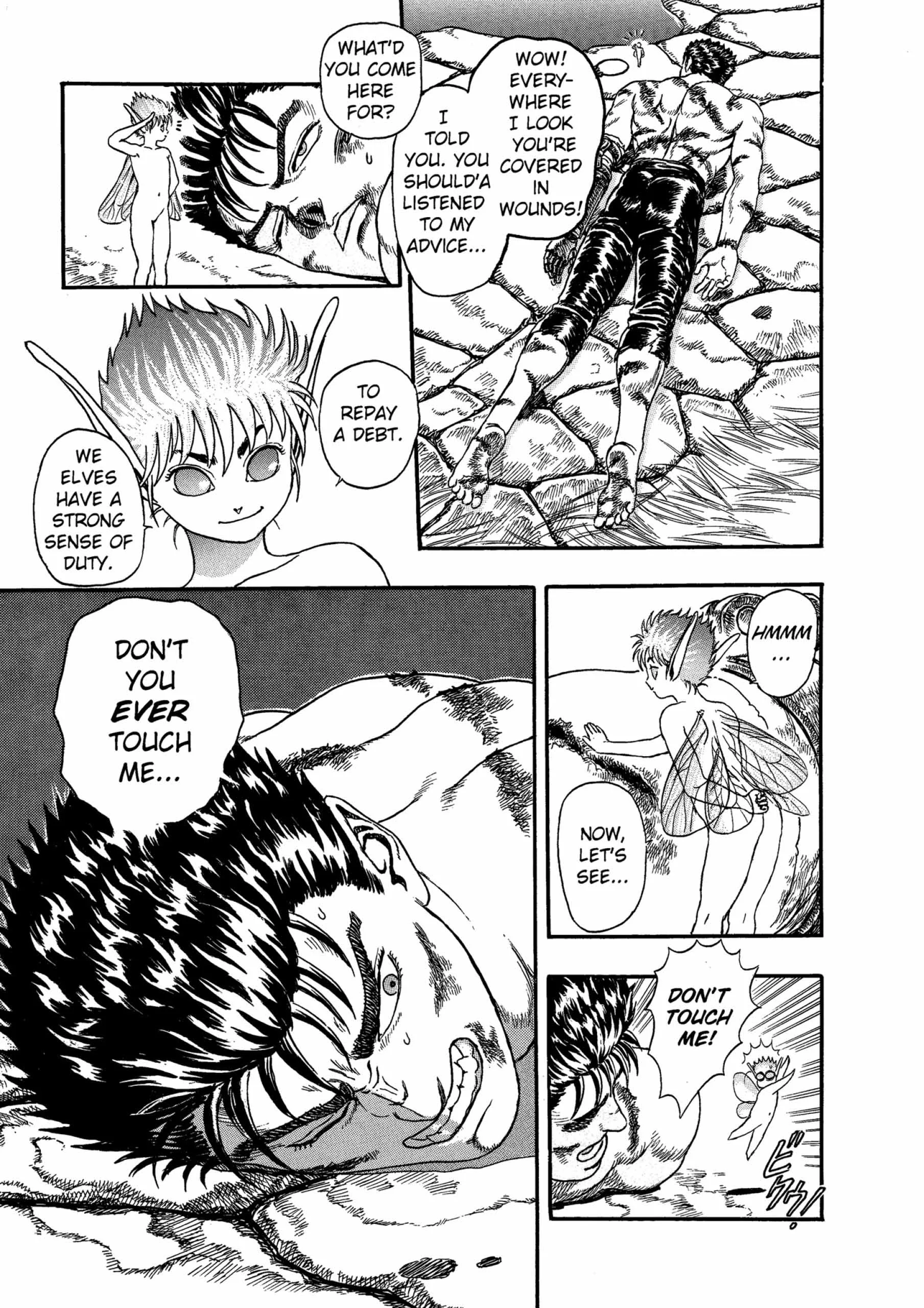 Berserk Manga β Chapter Vol 1 β Page 45