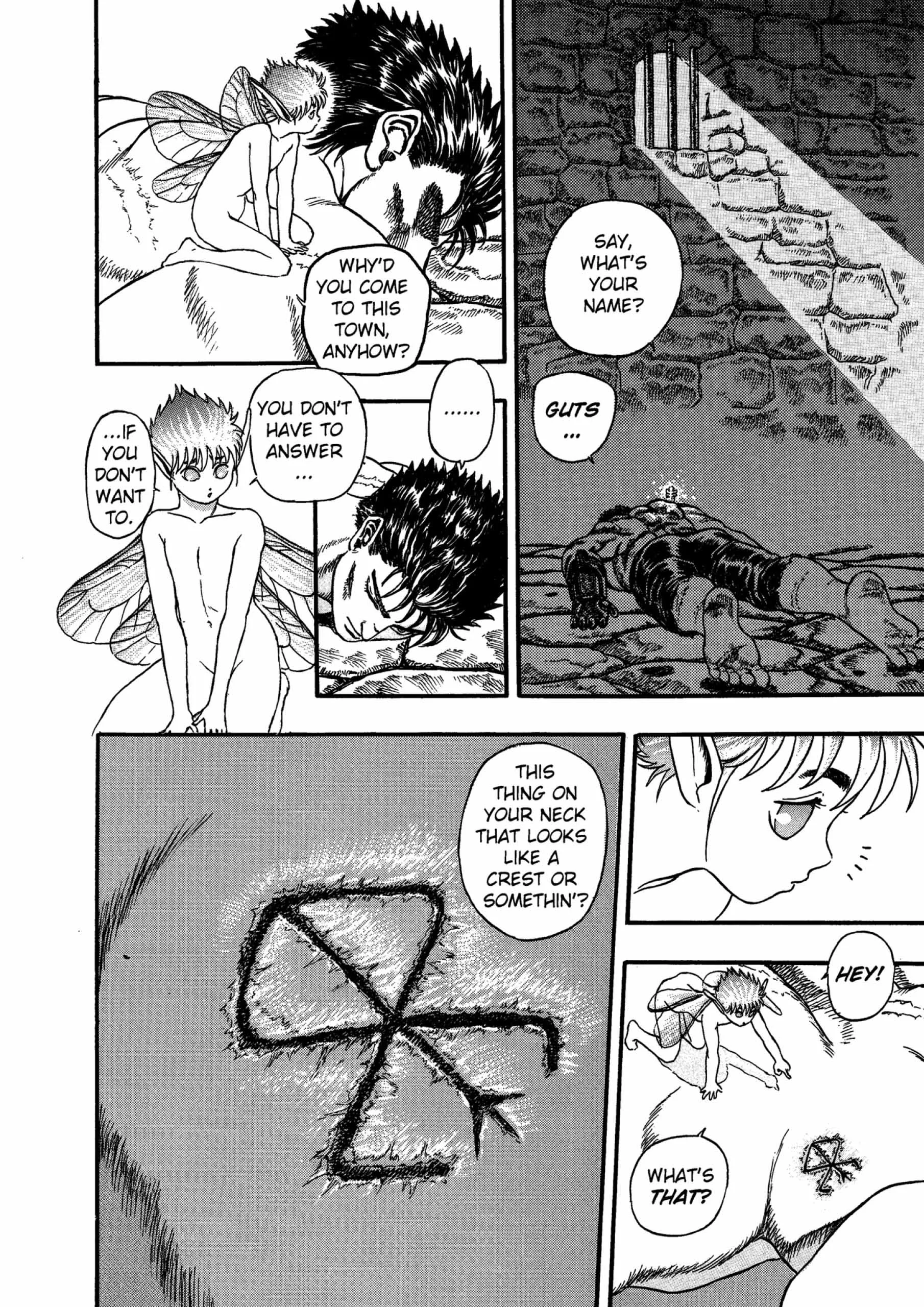 Berserk Manga β Chapter Vol 1 β Page 48