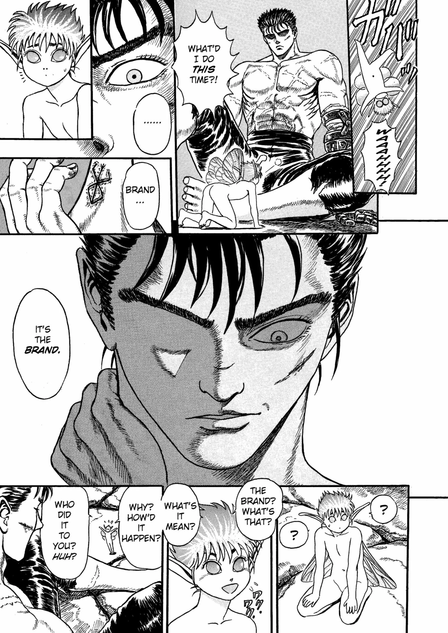 Berserk Manga β Chapter Vol 1 β Page 49