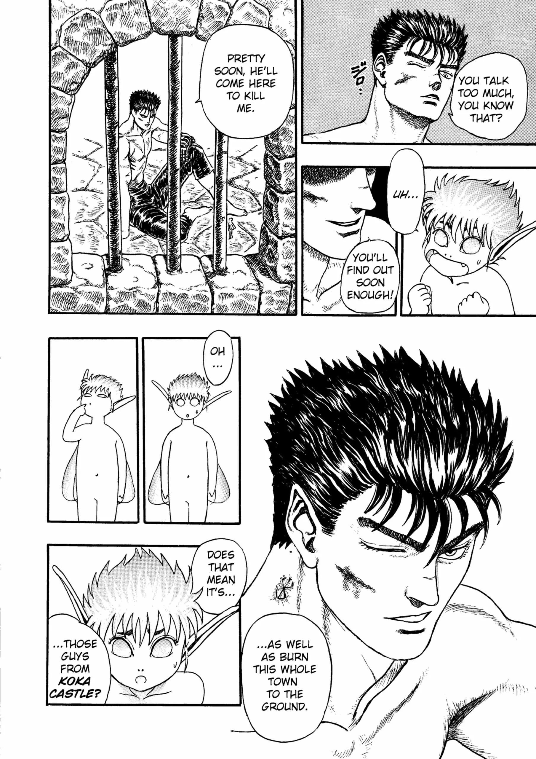 Berserk Manga β Chapter Vol 1 β Page 50