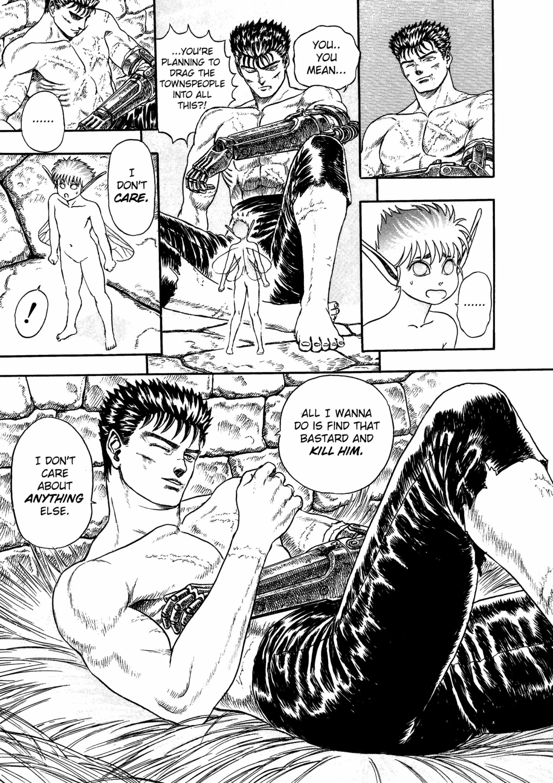Berserk Manga β Chapter Vol 1 β Page 51