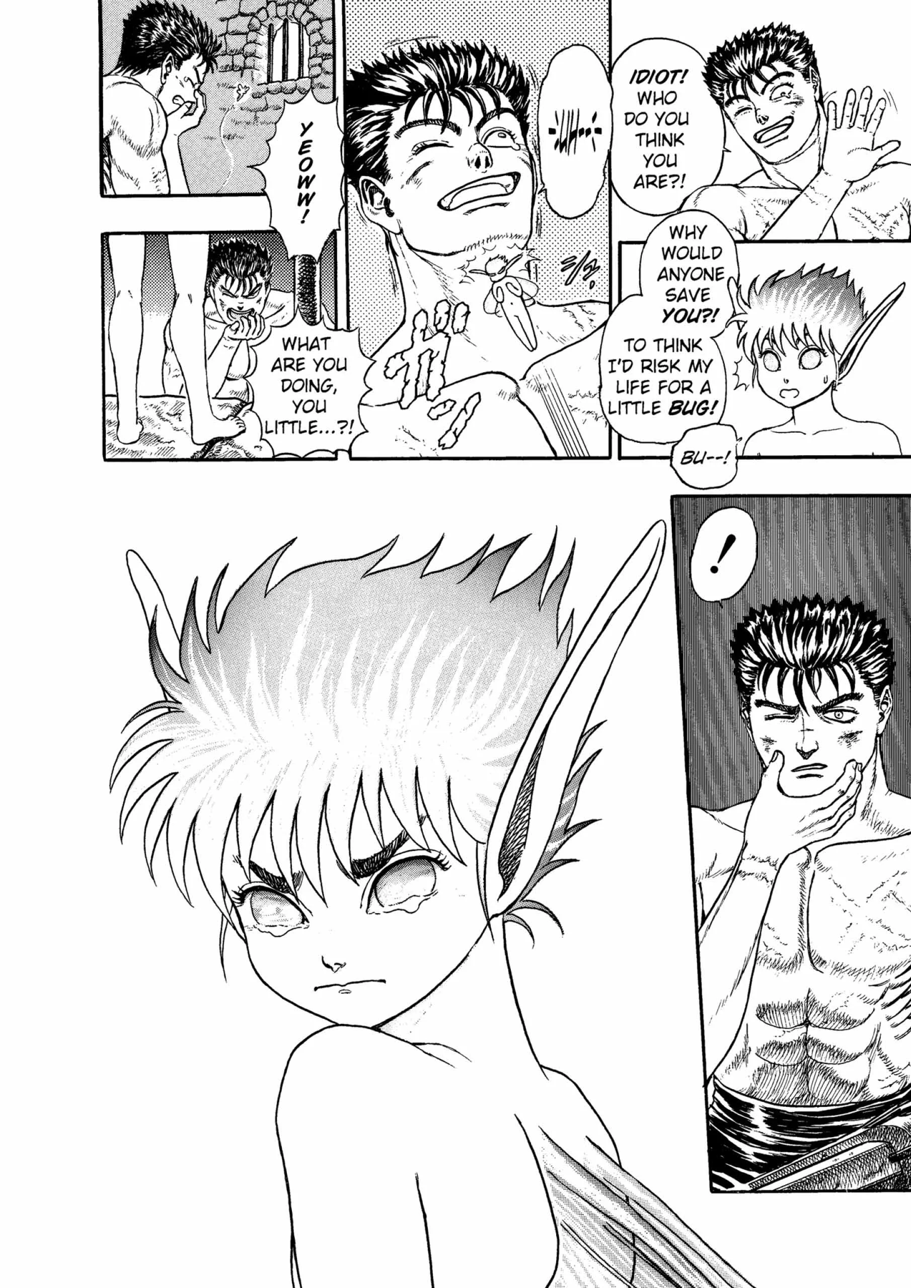 Berserk Manga β Chapter Vol 1 β Page 54