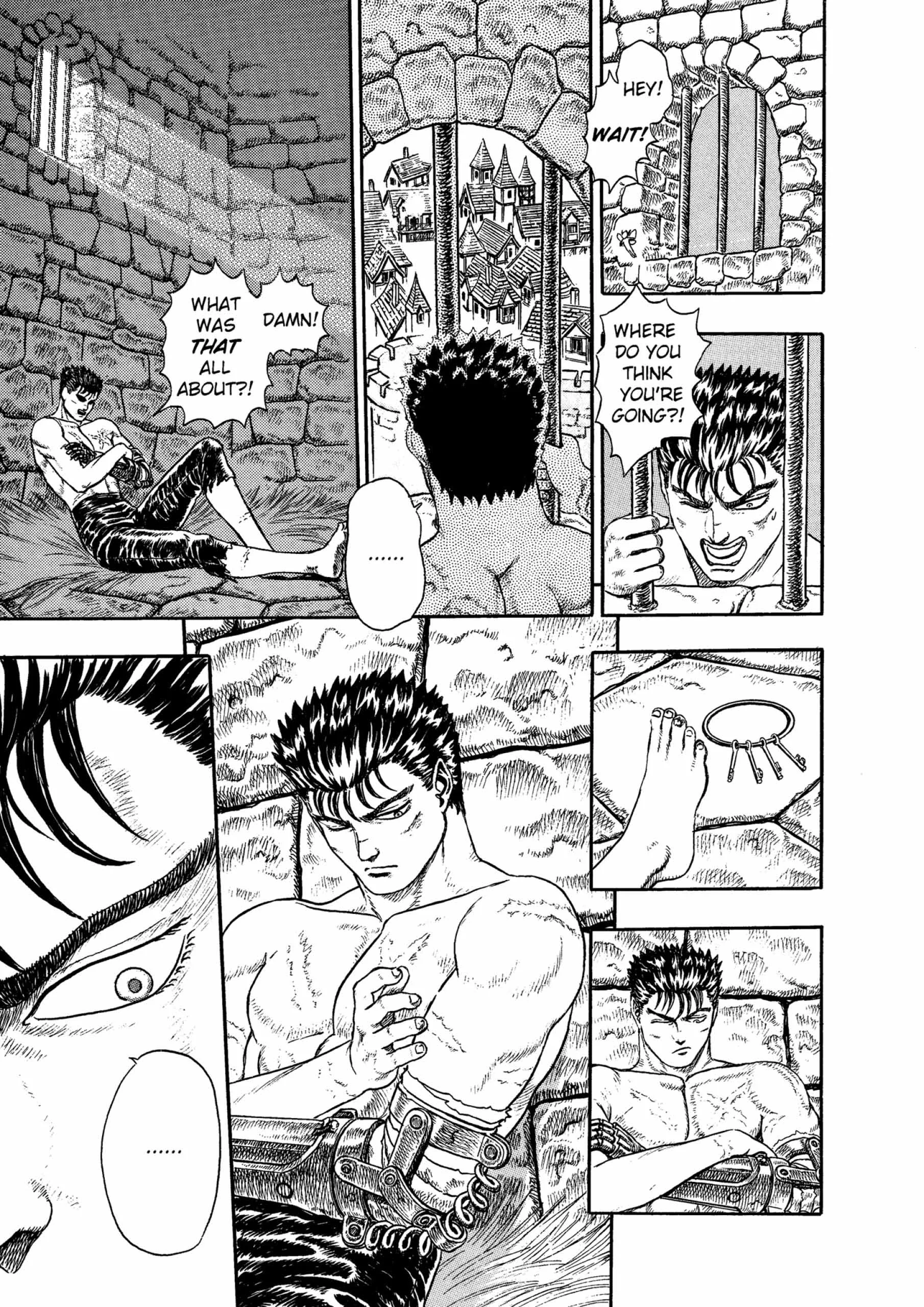 Berserk Manga β Chapter Vol 1 β Page 55