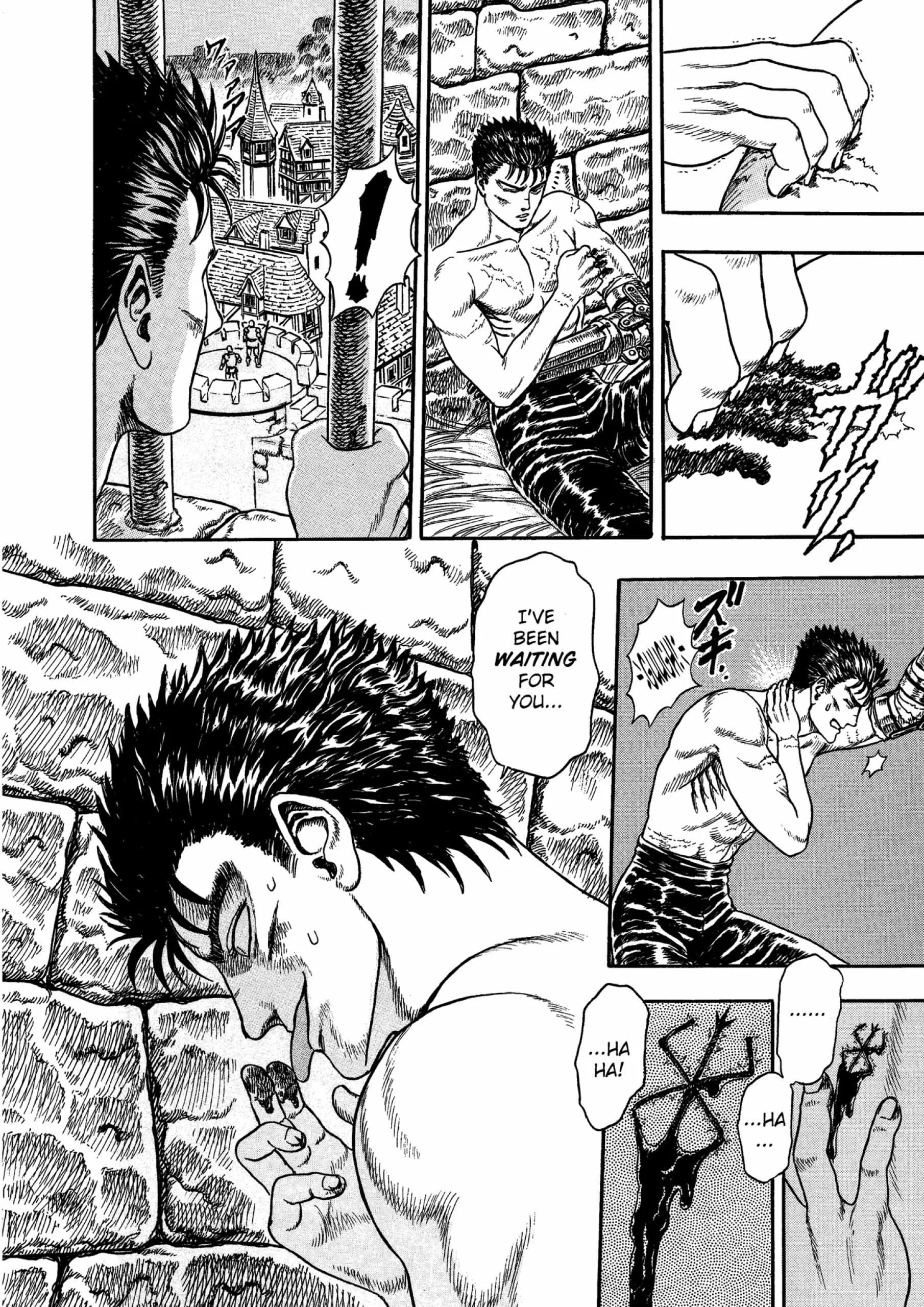 Berserk Manga β Chapter Vol 1 β Page 56