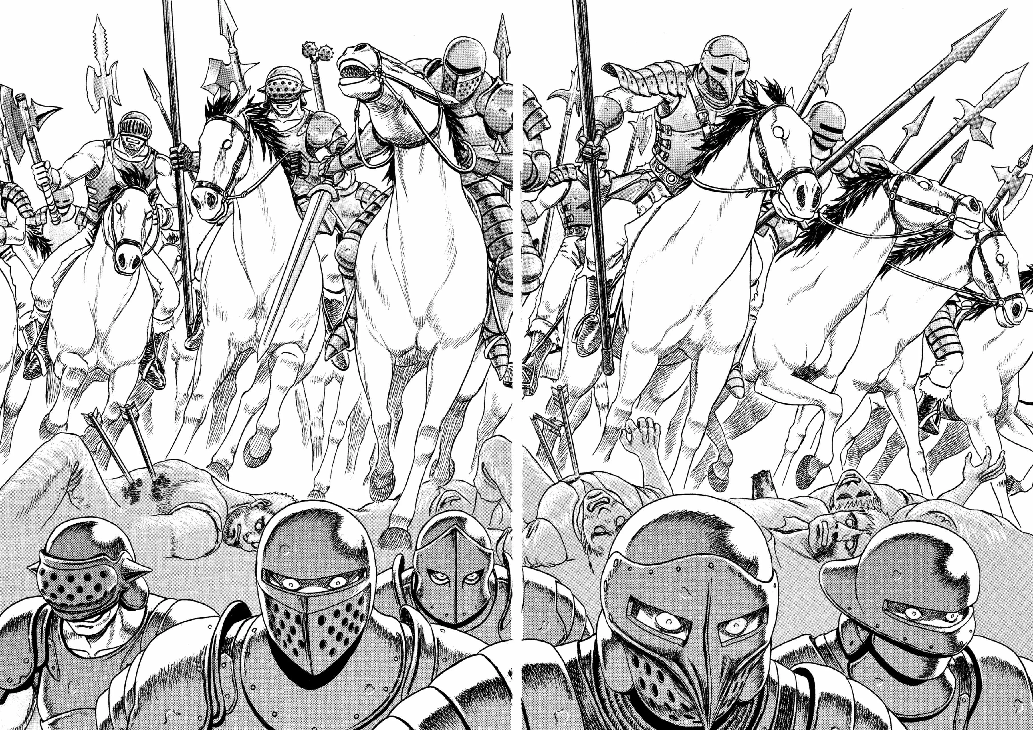 Berserk Manga β Chapter Vol 1 β Page 58