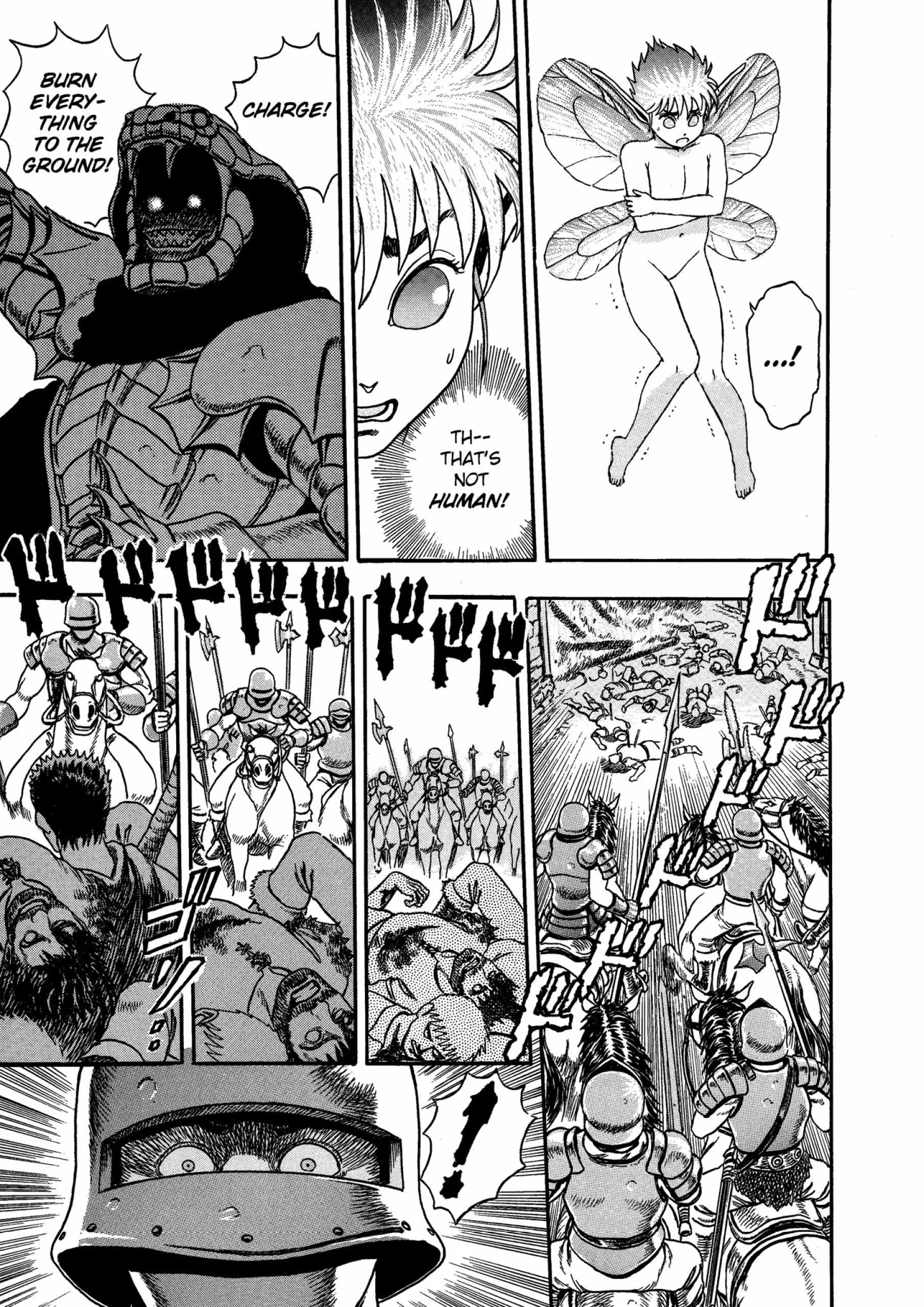 Berserk Manga β Chapter Vol 1 β Page 60