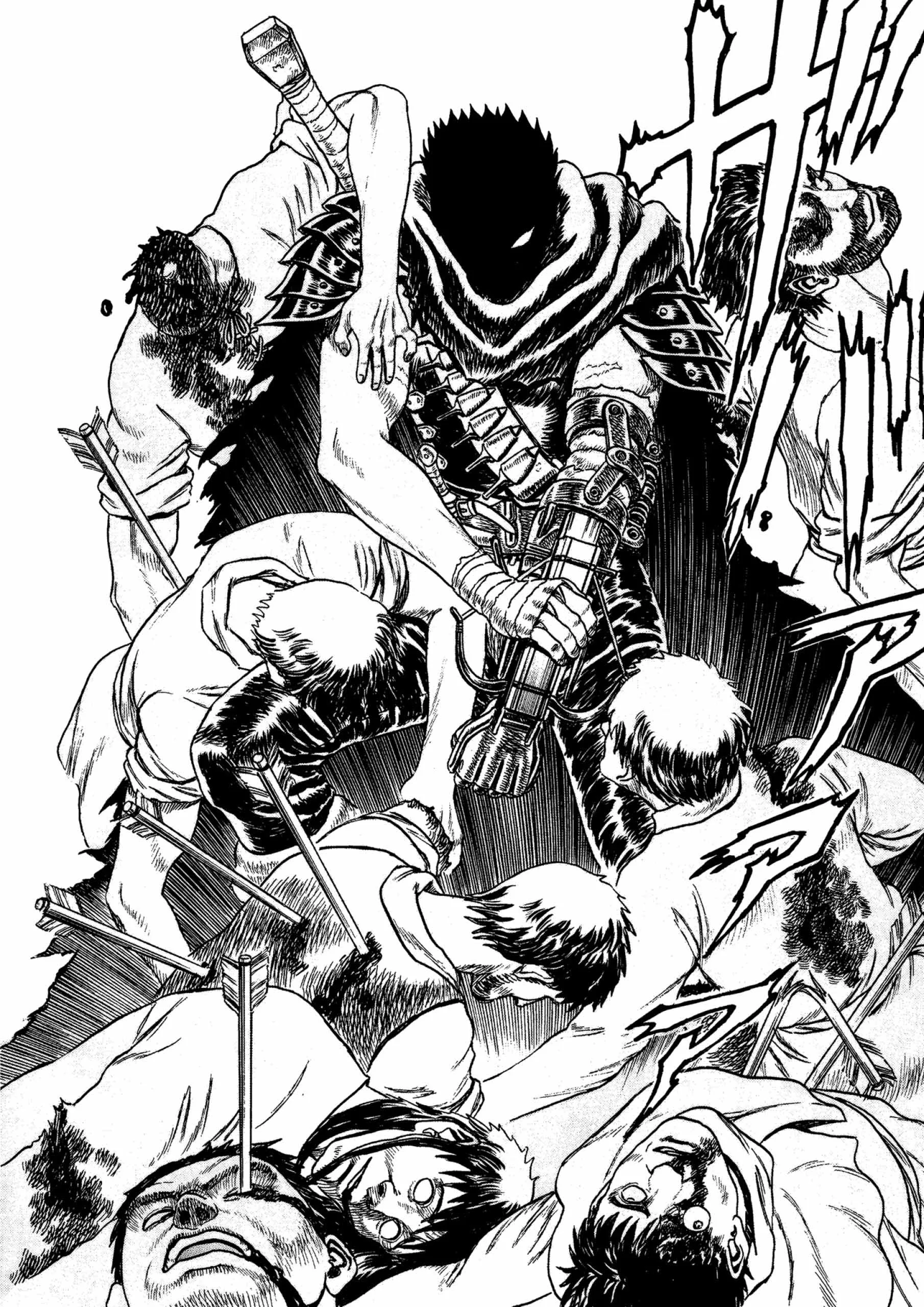 Berserk Manga β Chapter Vol 1 β Page 61