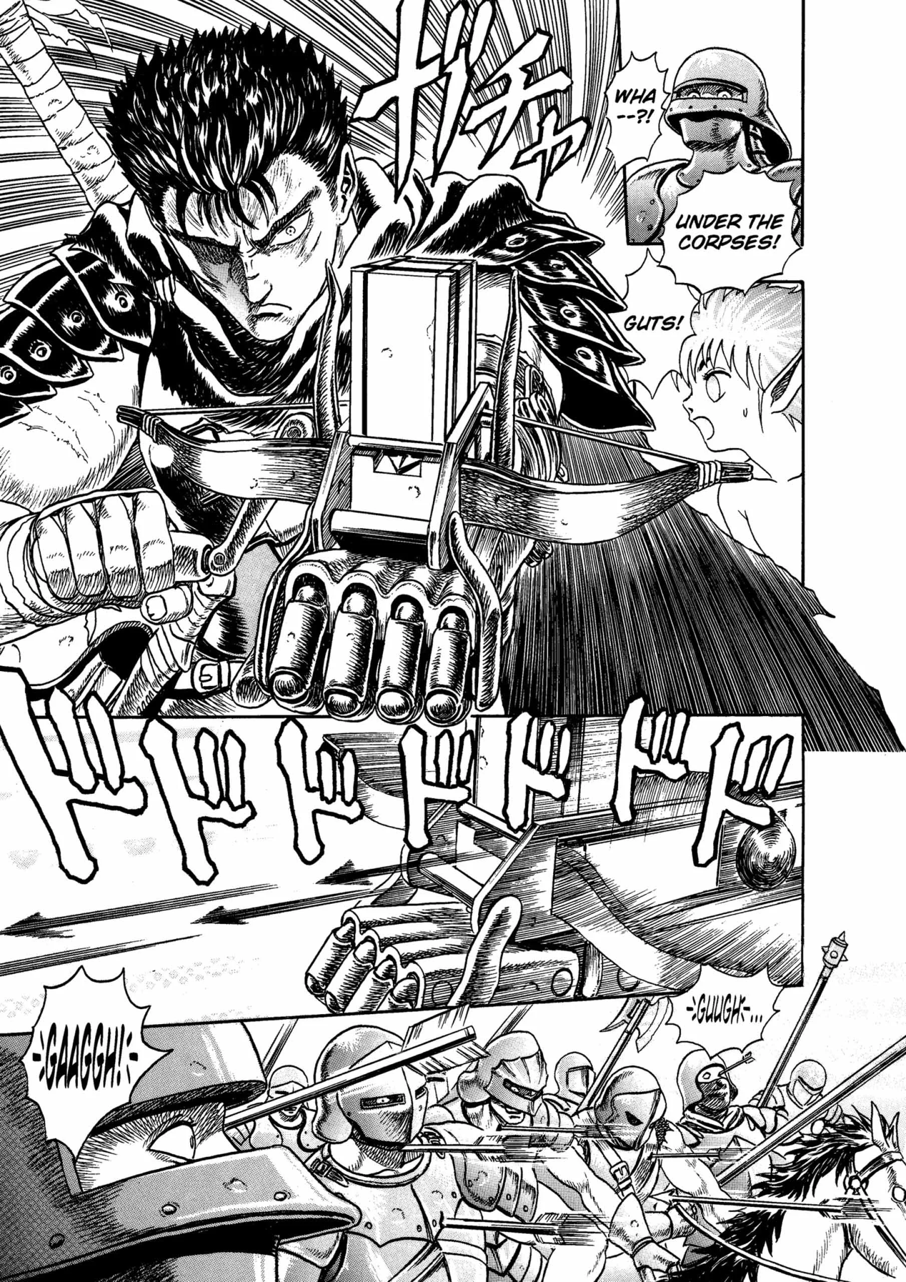 Berserk Manga β Chapter Vol 1 β Page 62