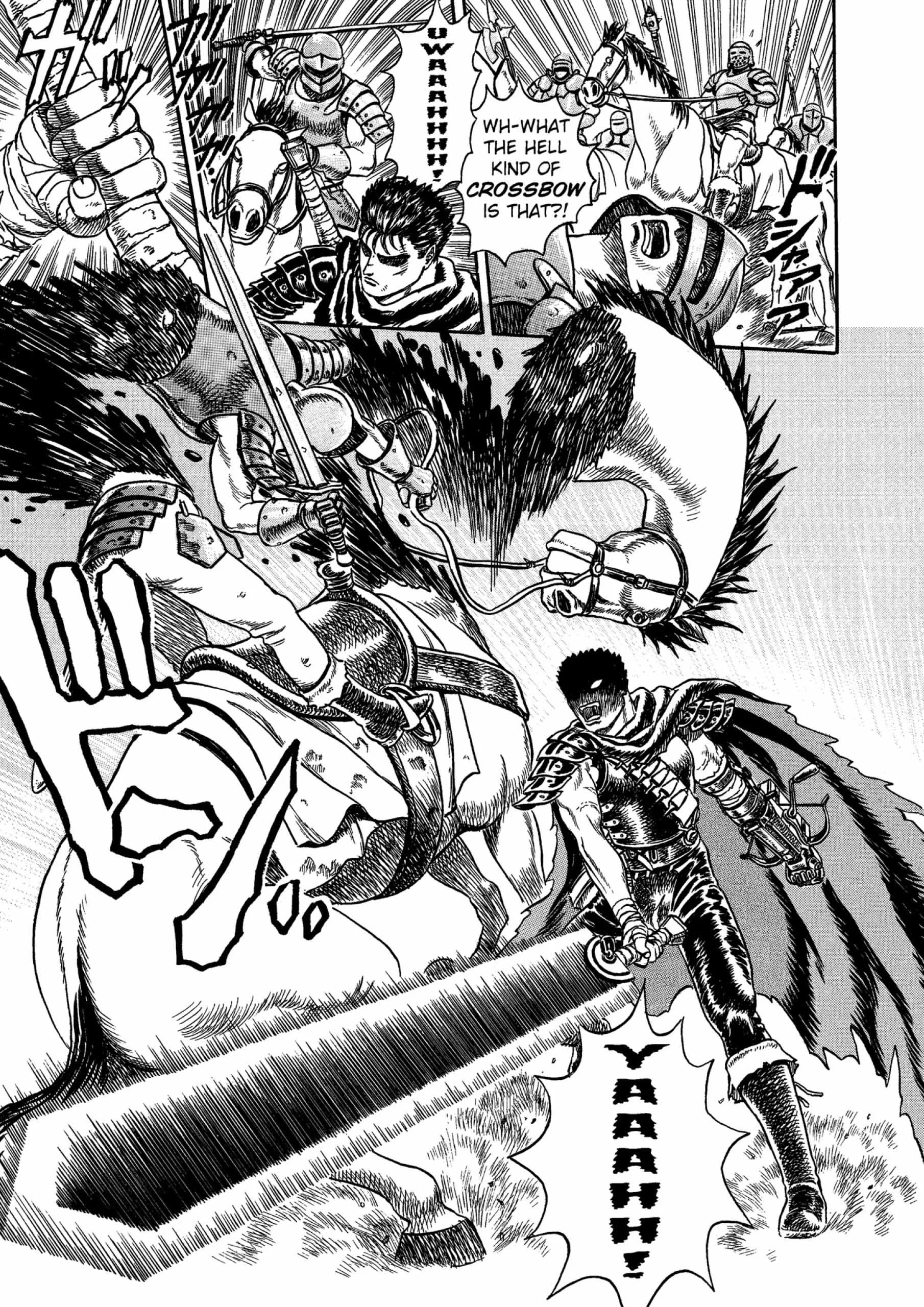 Berserk Manga β Chapter Vol 1 β Page 64