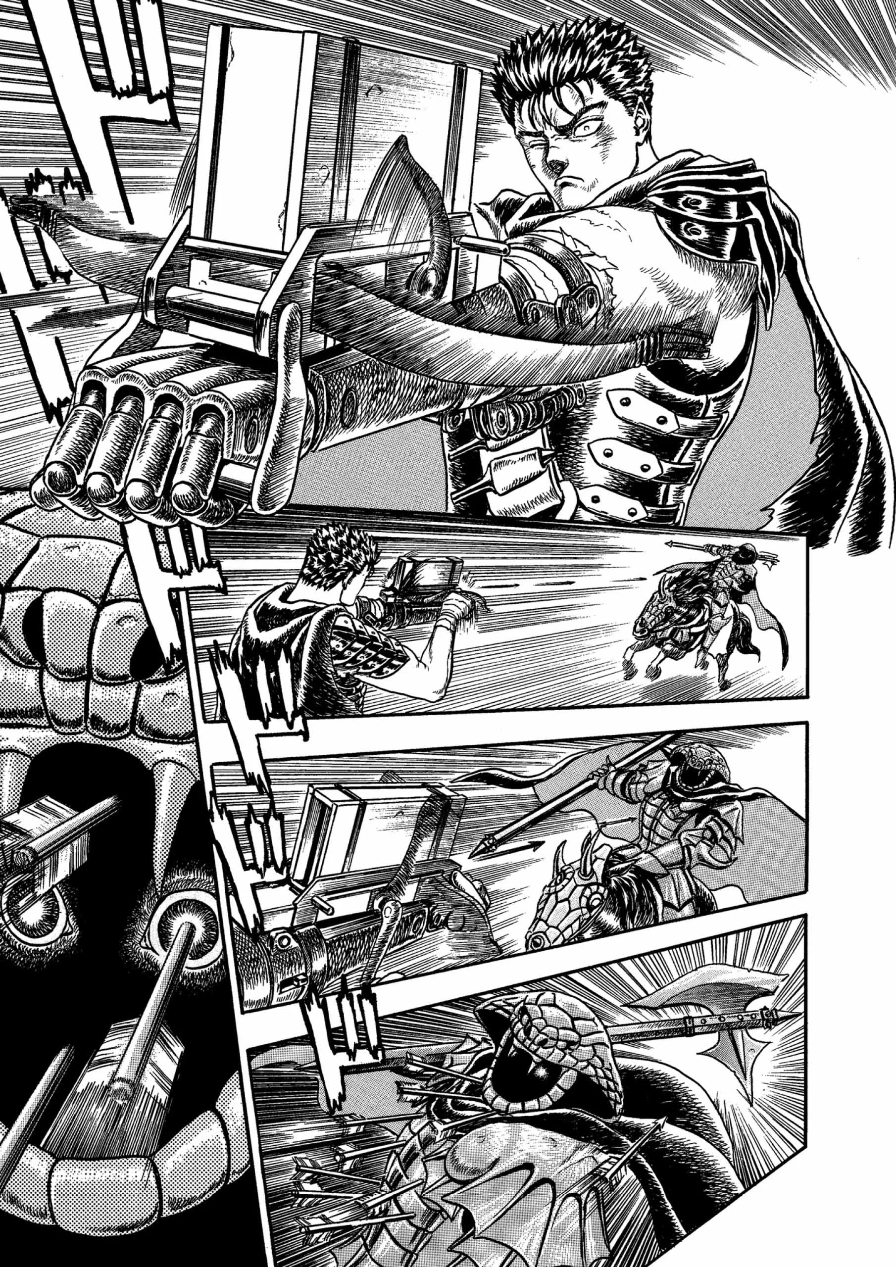 Berserk Manga β Chapter Vol 1 β Page 68
