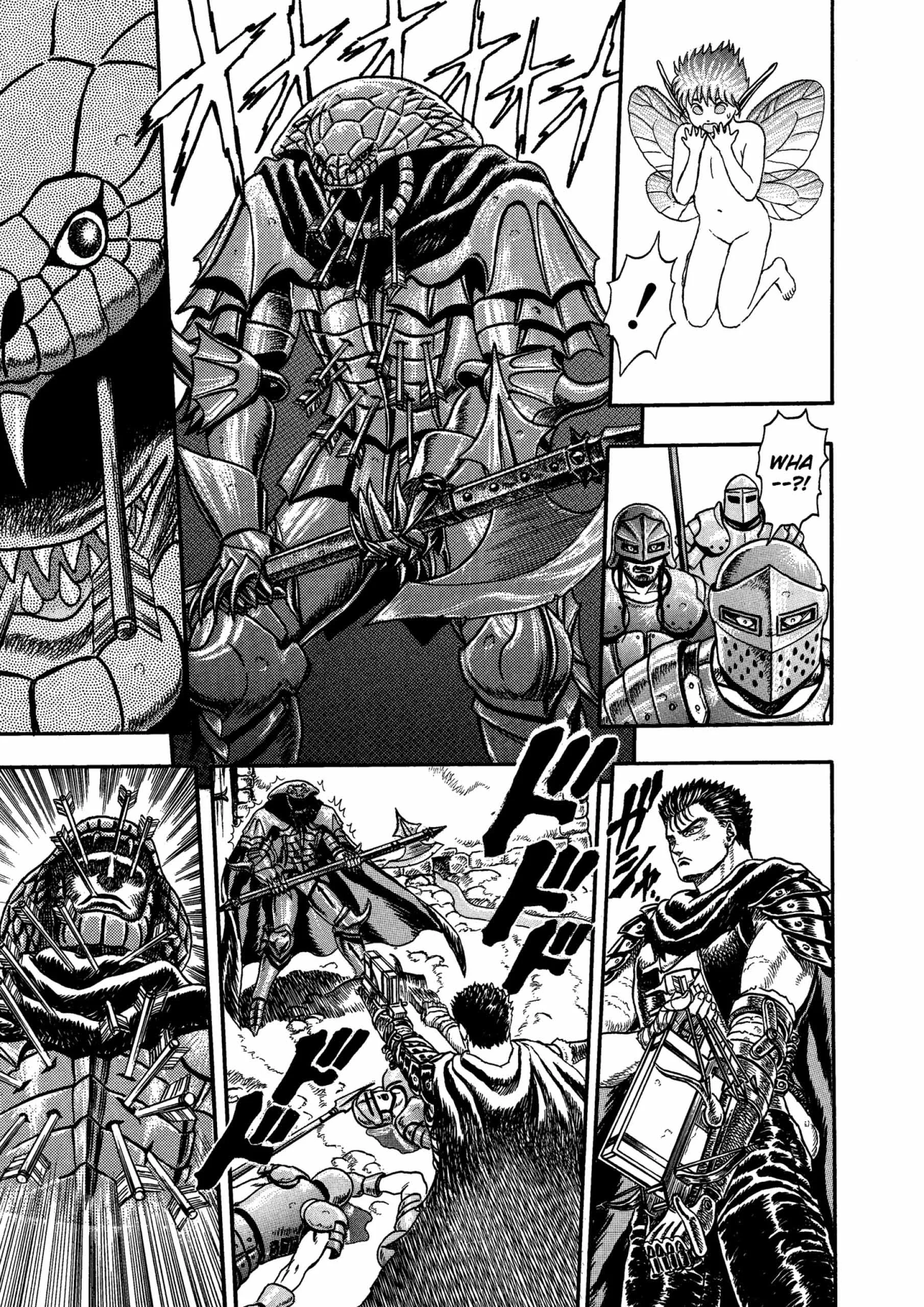 Berserk Manga β Chapter Vol 1 β Page 70