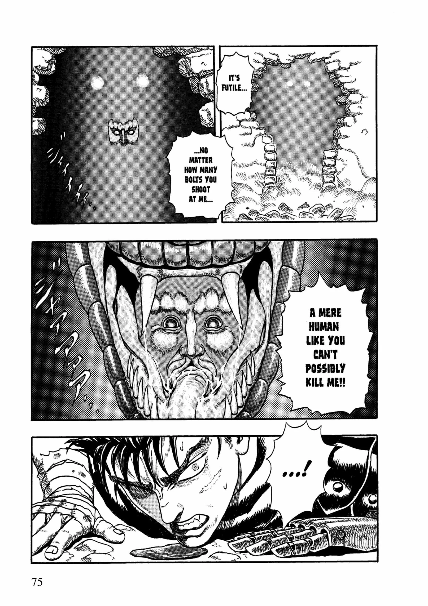 Berserk Manga β Chapter Vol 1 β Page 74