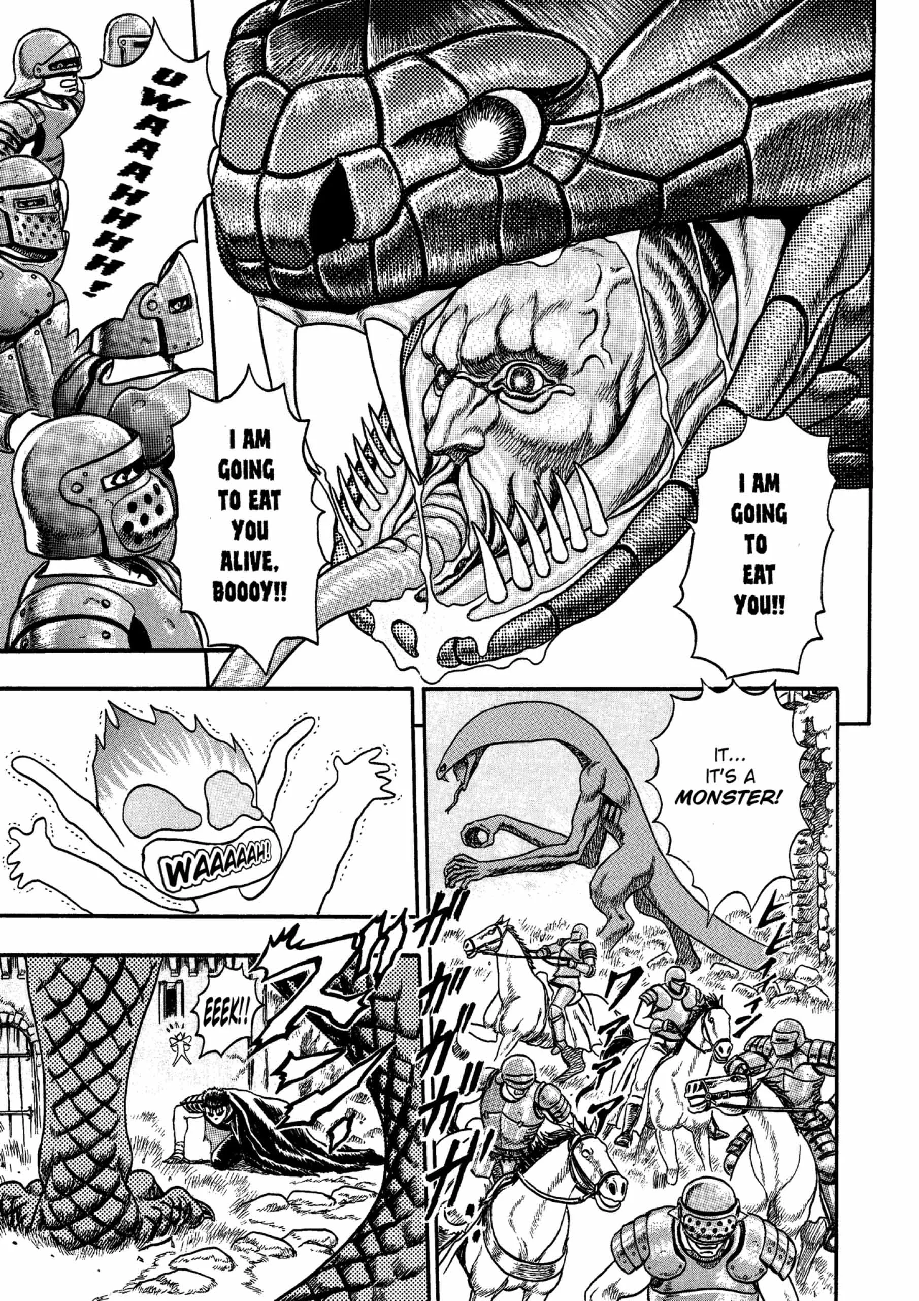 Berserk Manga β Chapter Vol 1 β Page 76