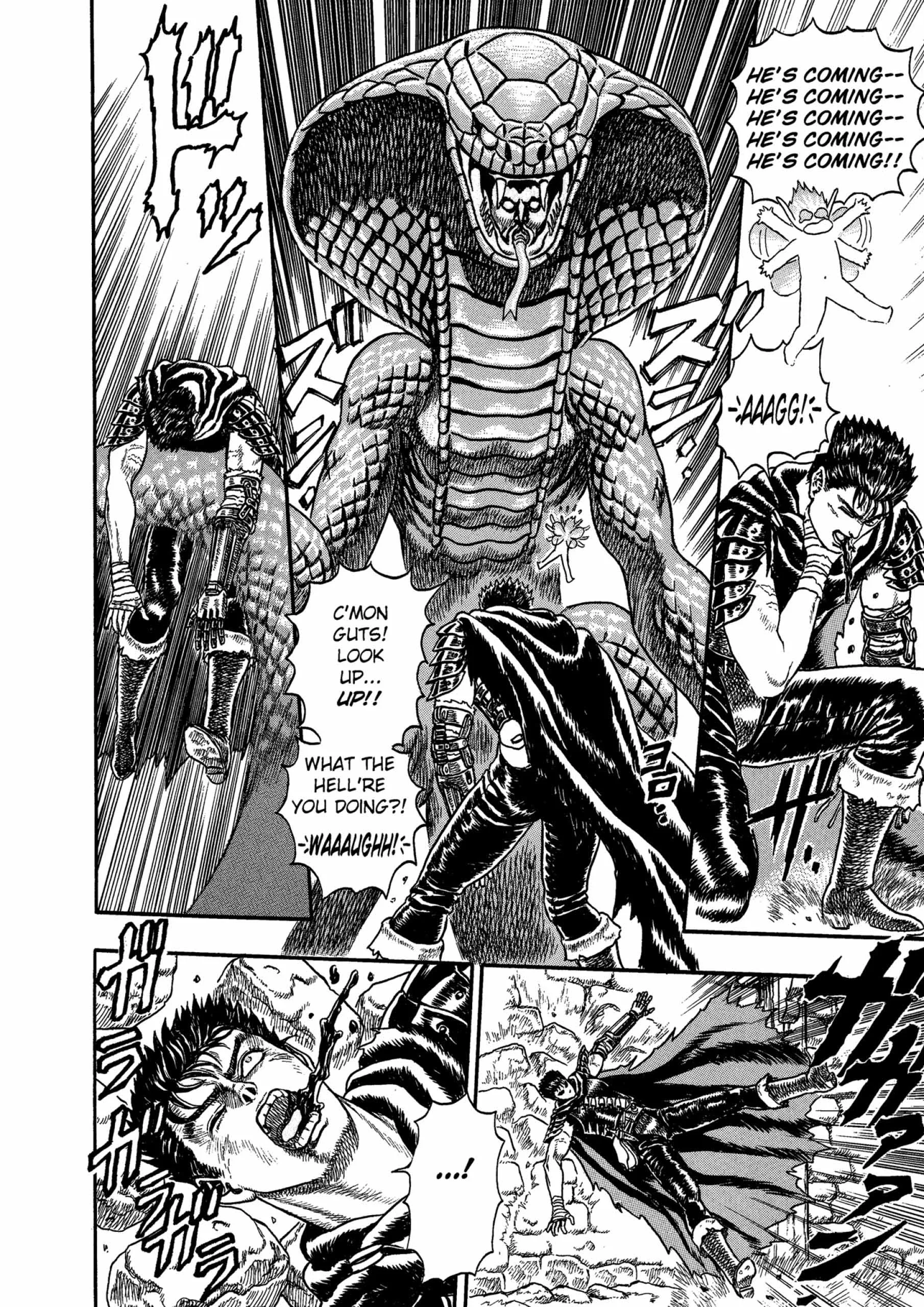 Berserk Manga β Chapter Vol 1 β Page 77