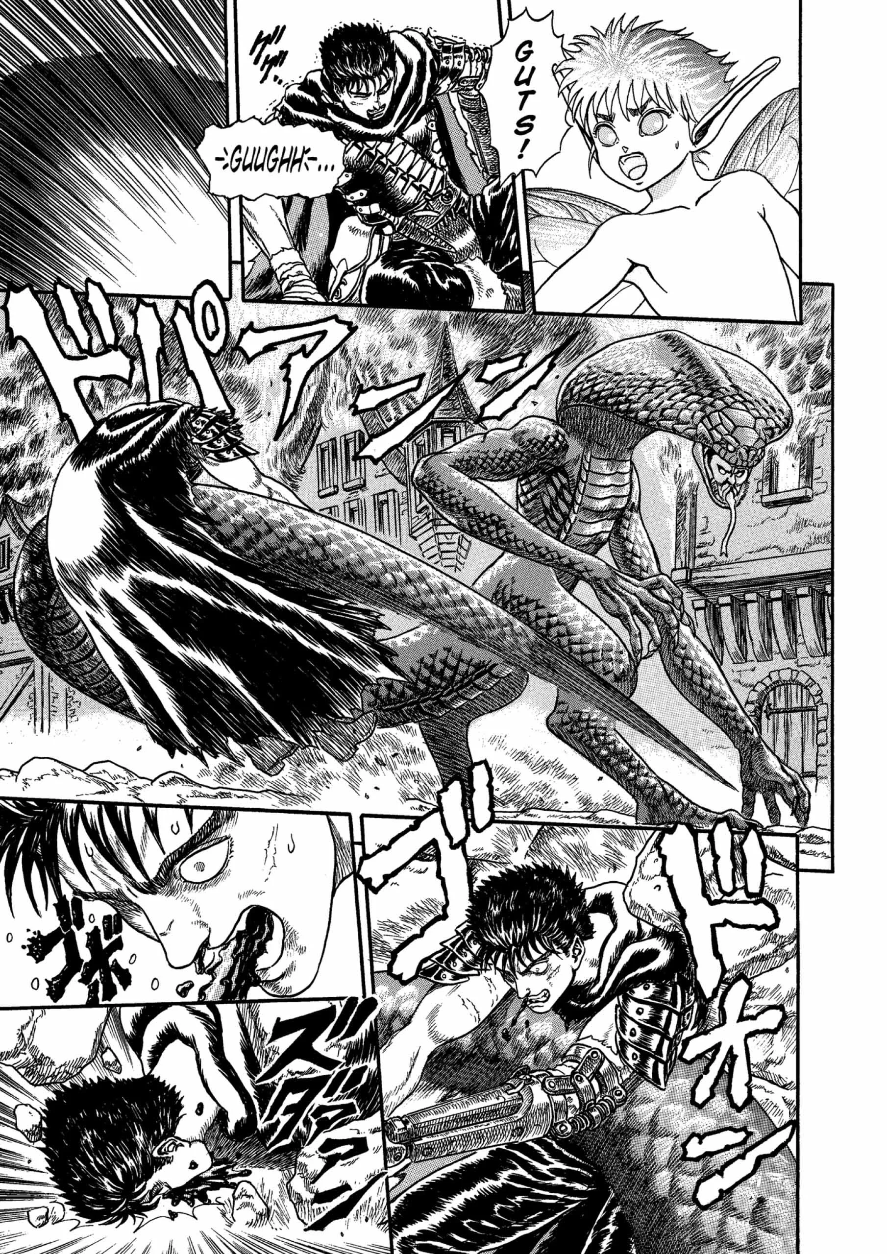 Berserk Manga β Chapter Vol 1 β Page 78