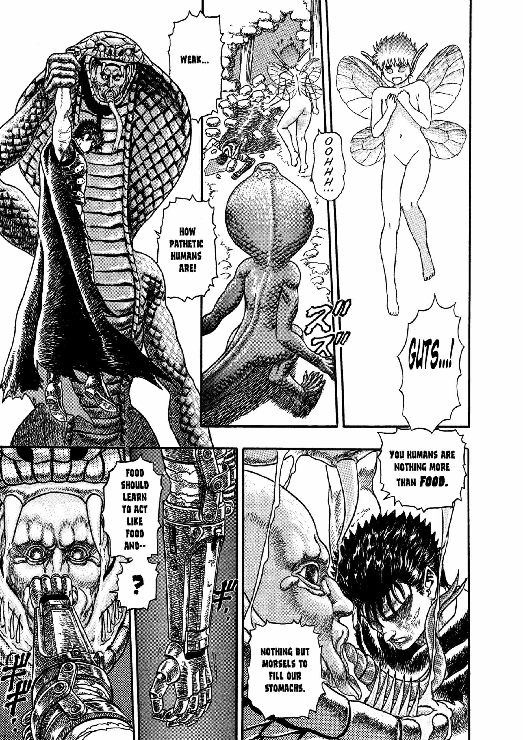 Berserk Manga β Chapter Vol 1 β Page 80