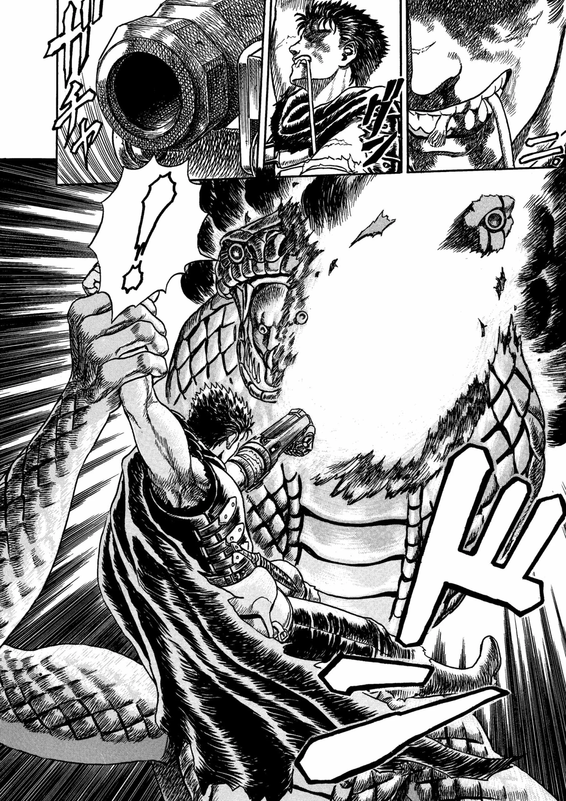 Berserk Manga β Chapter Vol 1 β Page 81