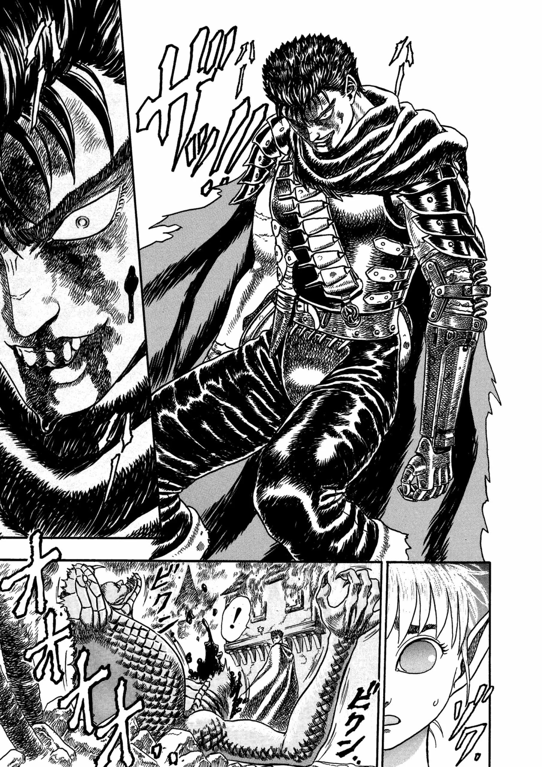 Berserk Manga β Chapter Vol 1 β Page 85