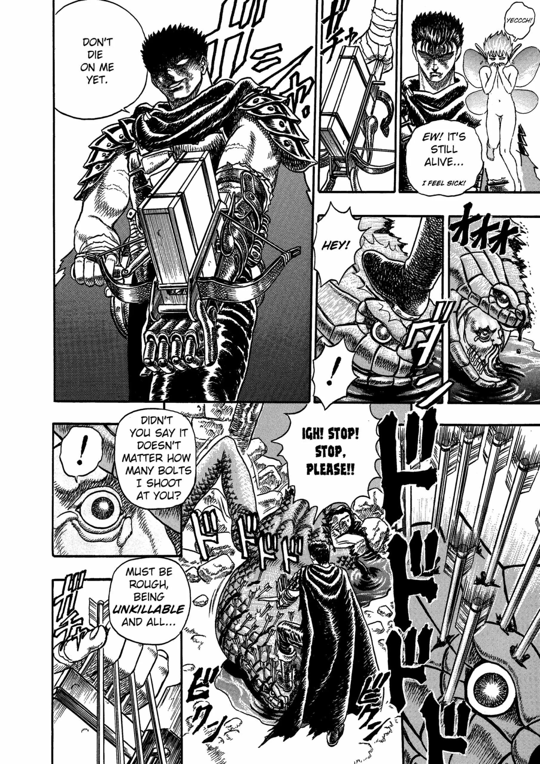 Berserk Manga β Chapter Vol 1 β Page 86
