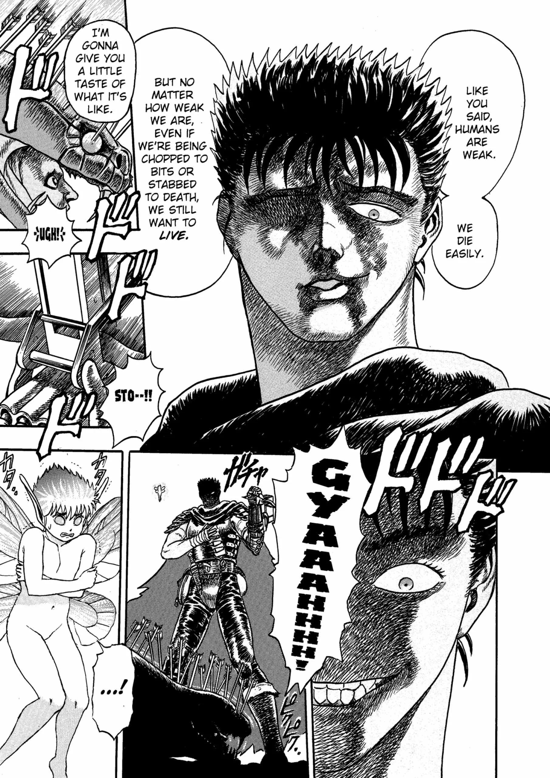 Berserk Manga β Chapter Vol 1 β Page 87