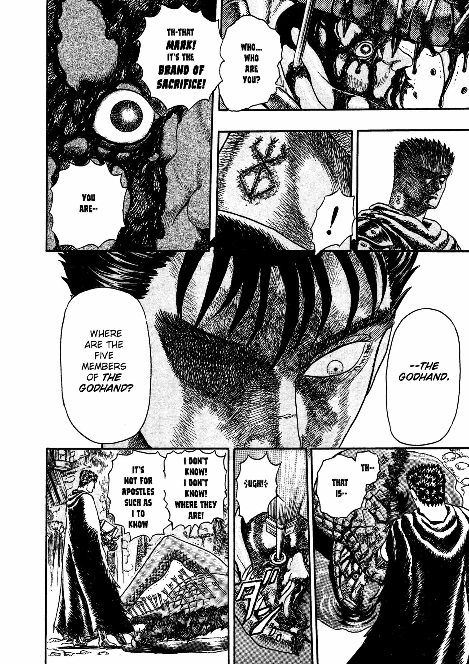 Berserk Manga β Chapter Vol 1 β Page 88