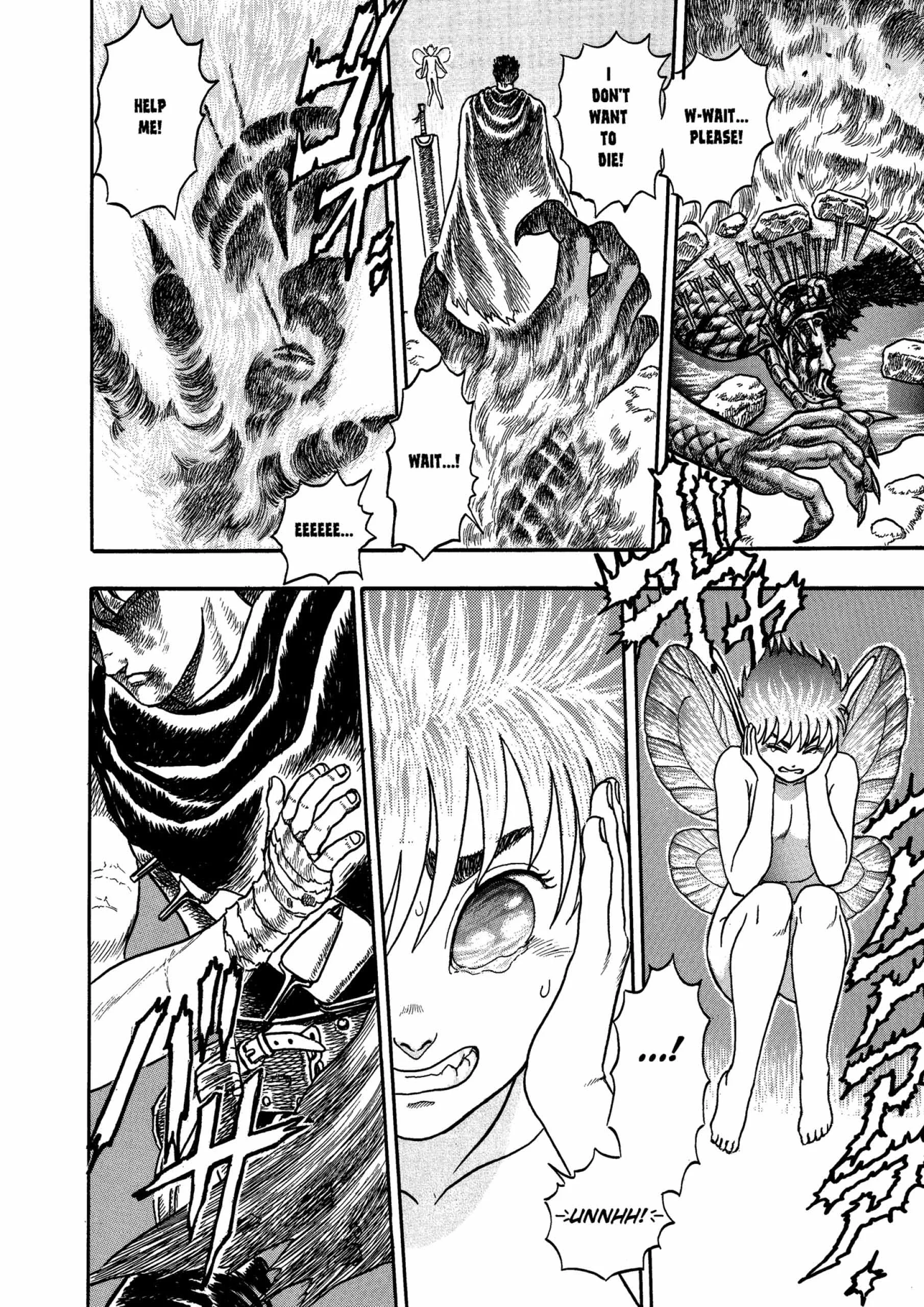Berserk Manga β Chapter Vol 1 β Page 90