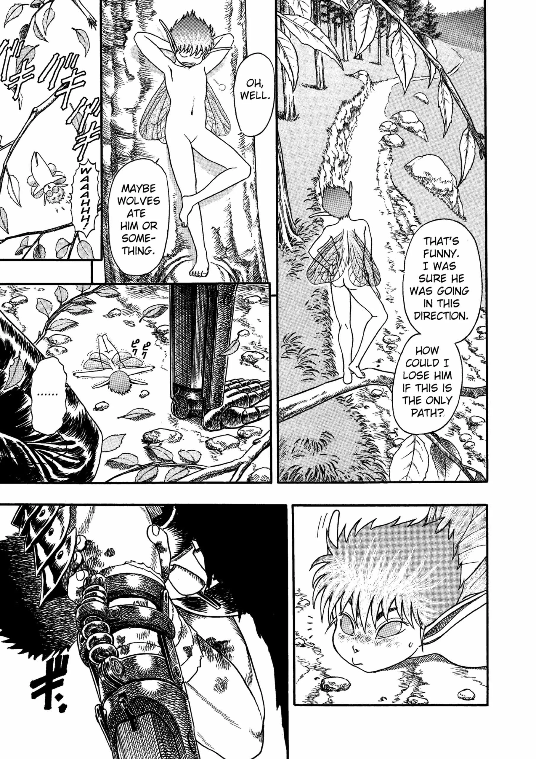 Berserk Manga β Chapter Vol 1 β Page 96