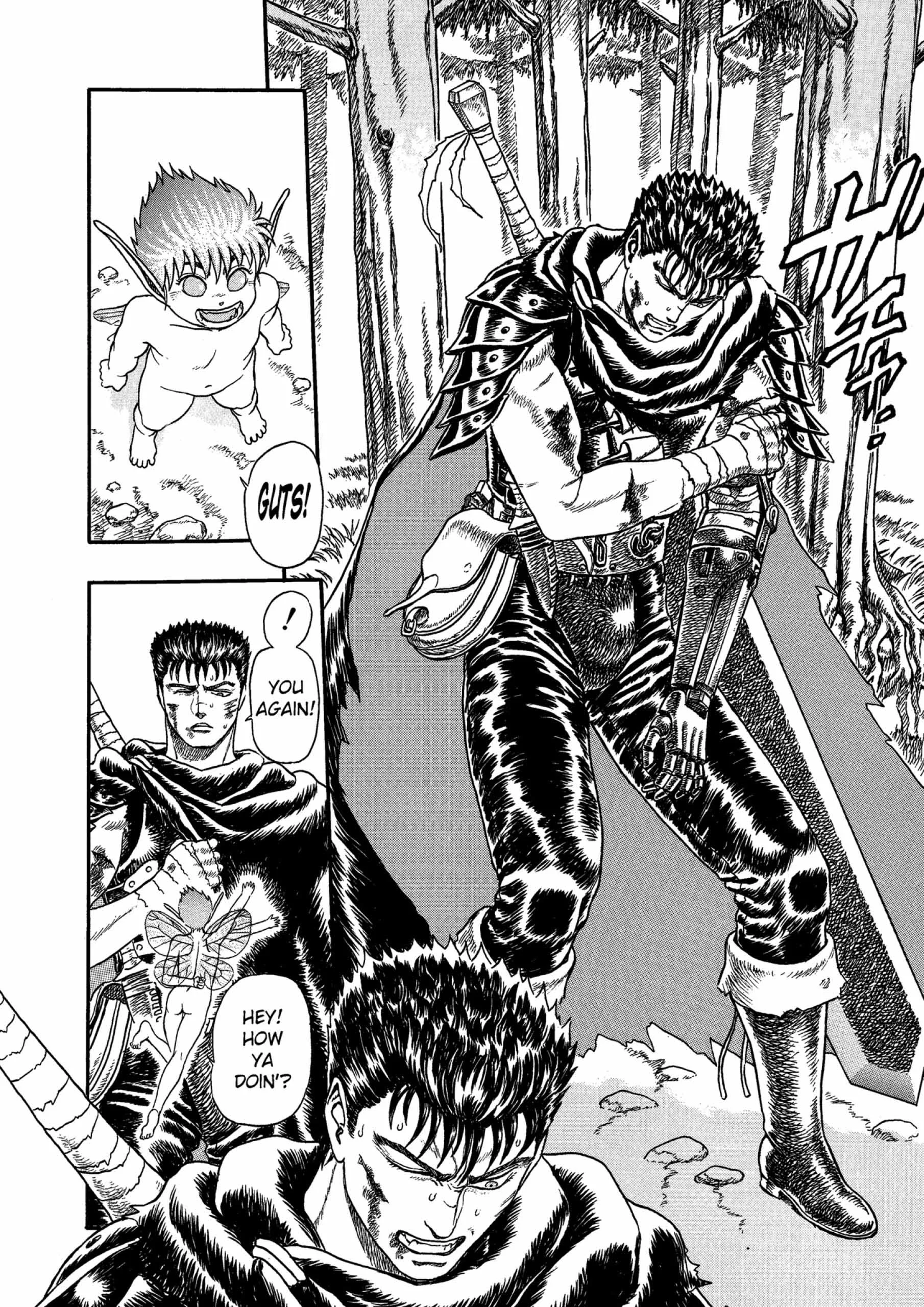 Berserk Manga β Chapter Vol 1 β Page 97