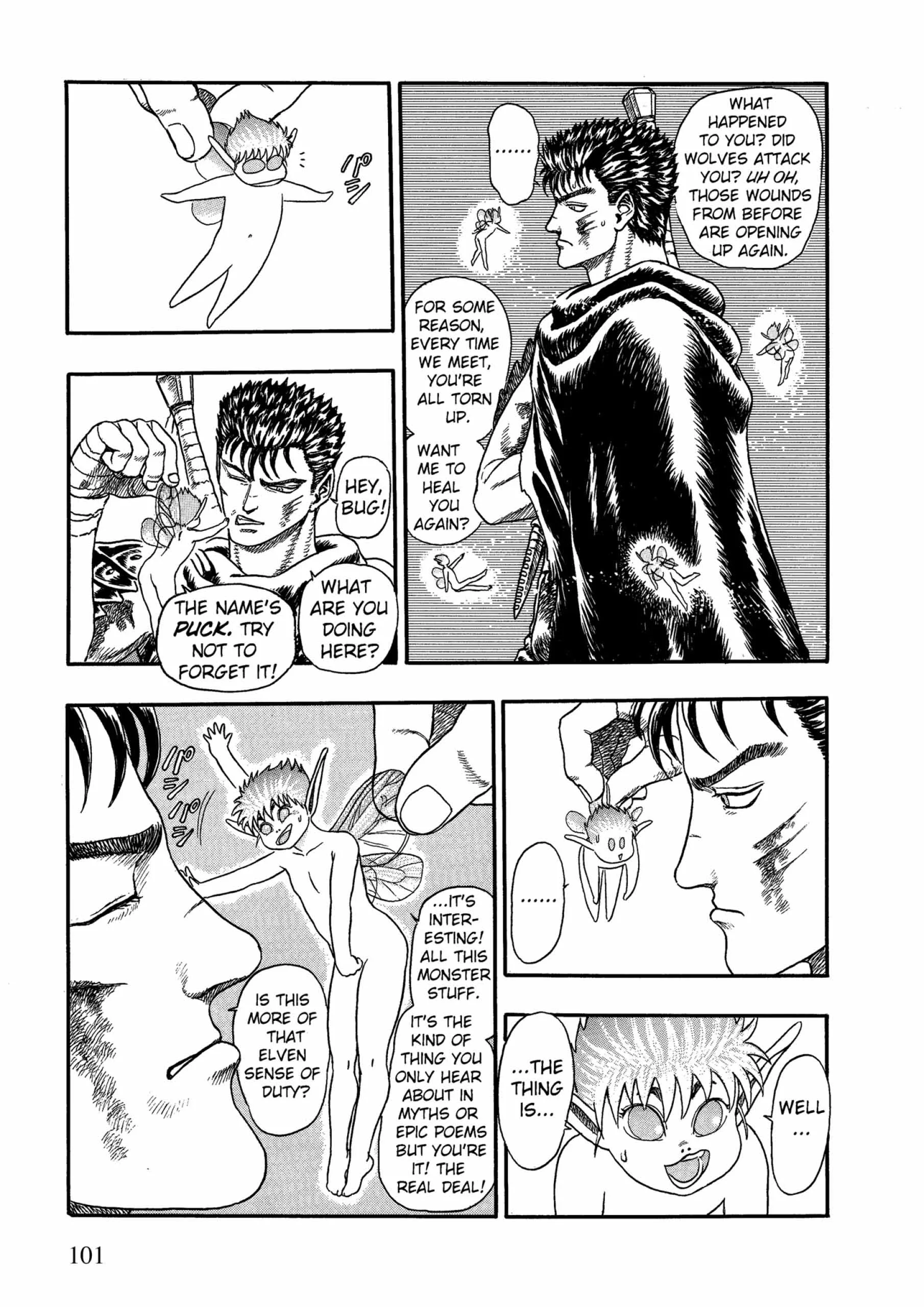 Berserk Manga β Chapter Vol 1 β Page 98