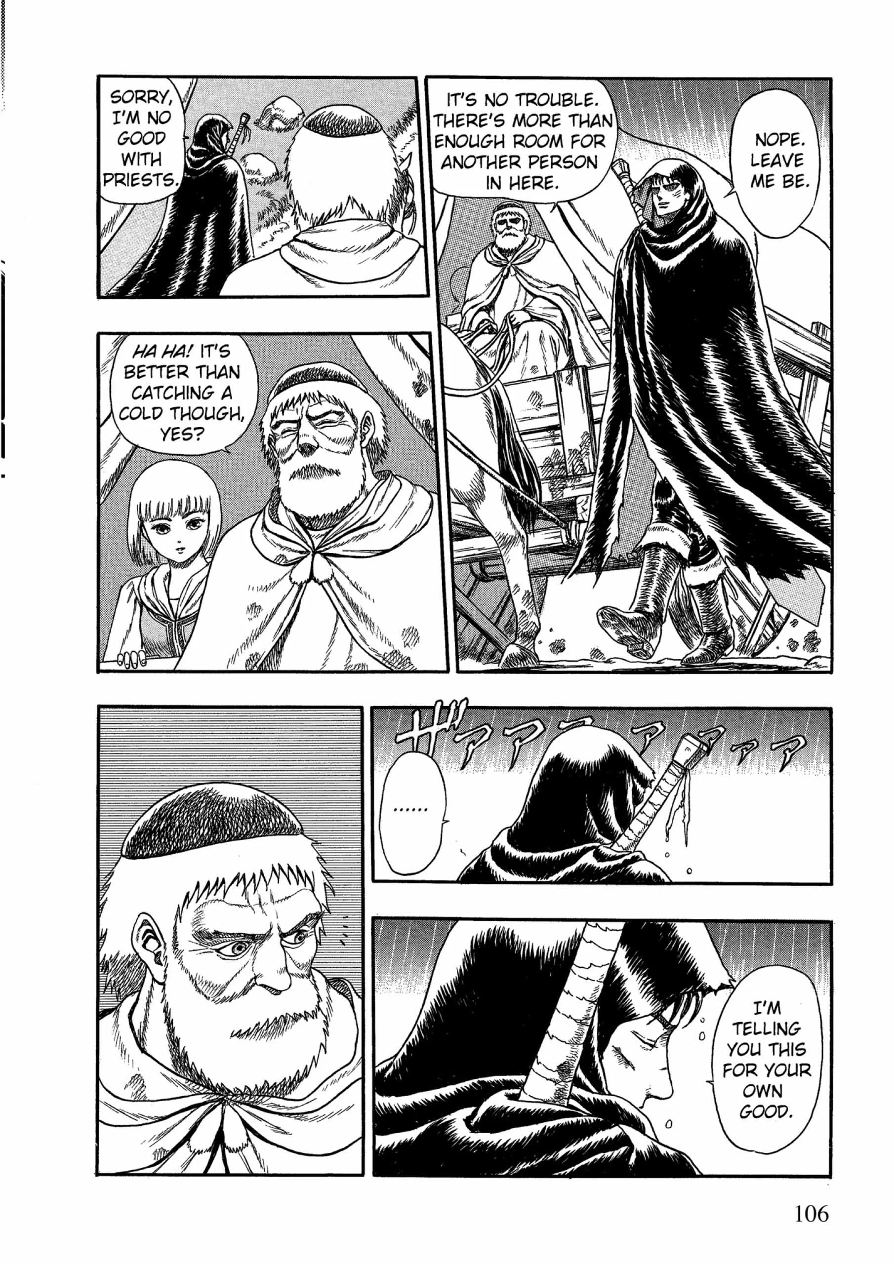 Berserk Manga β Chapter Vol 1 β Page 103