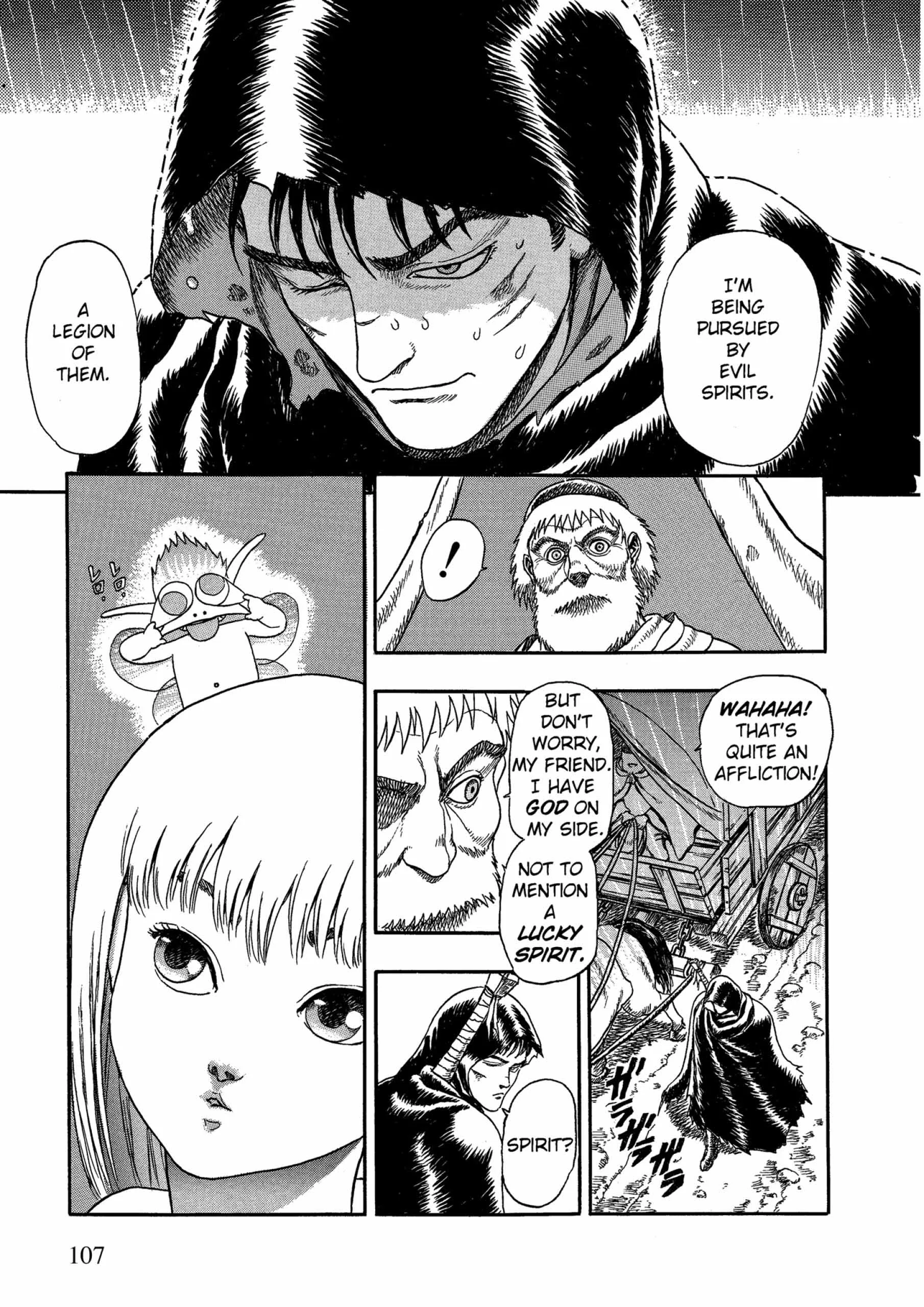 Berserk Manga β Chapter Vol 1 β Page 104