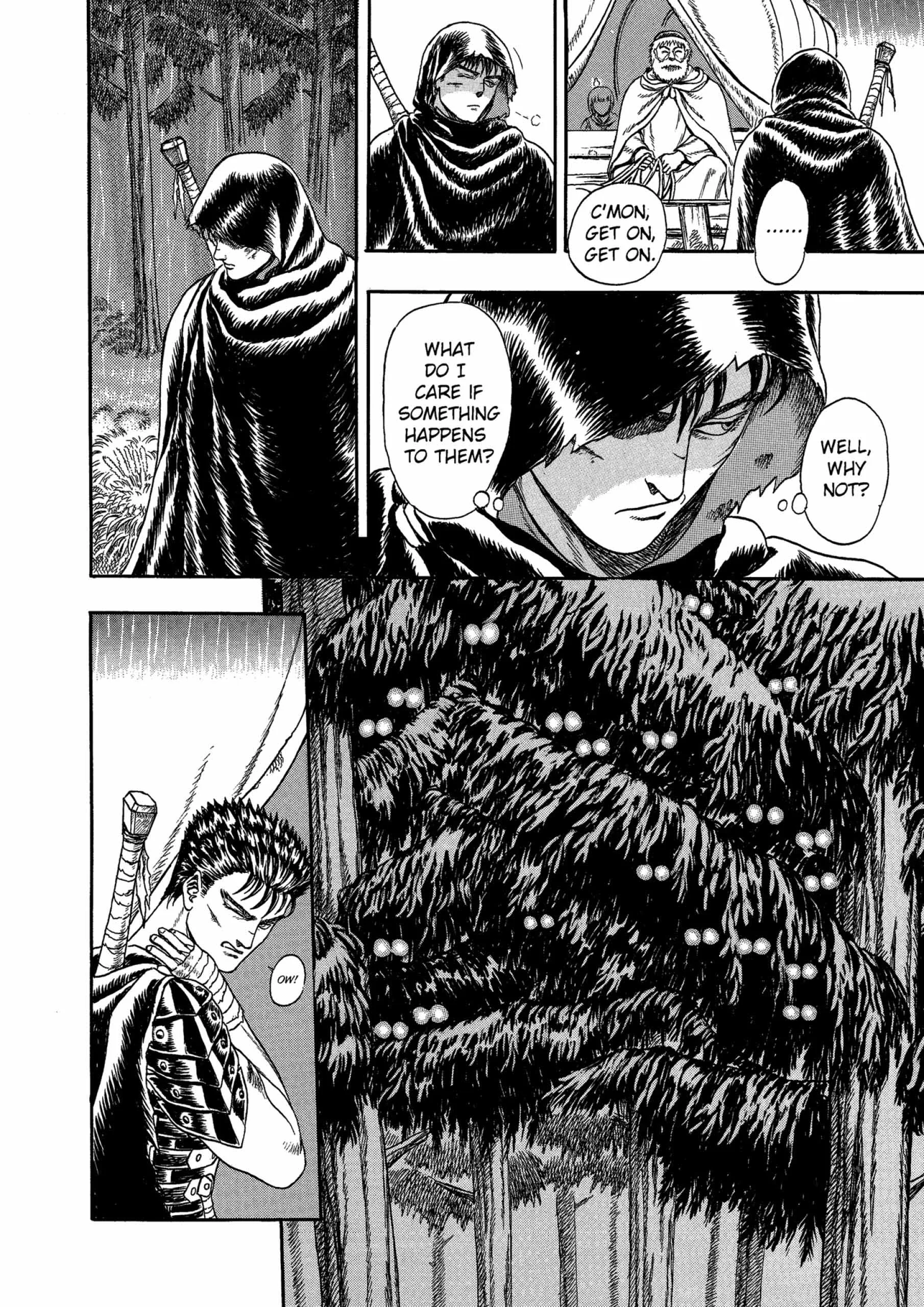 Berserk Manga β Chapter Vol 1 β Page 105