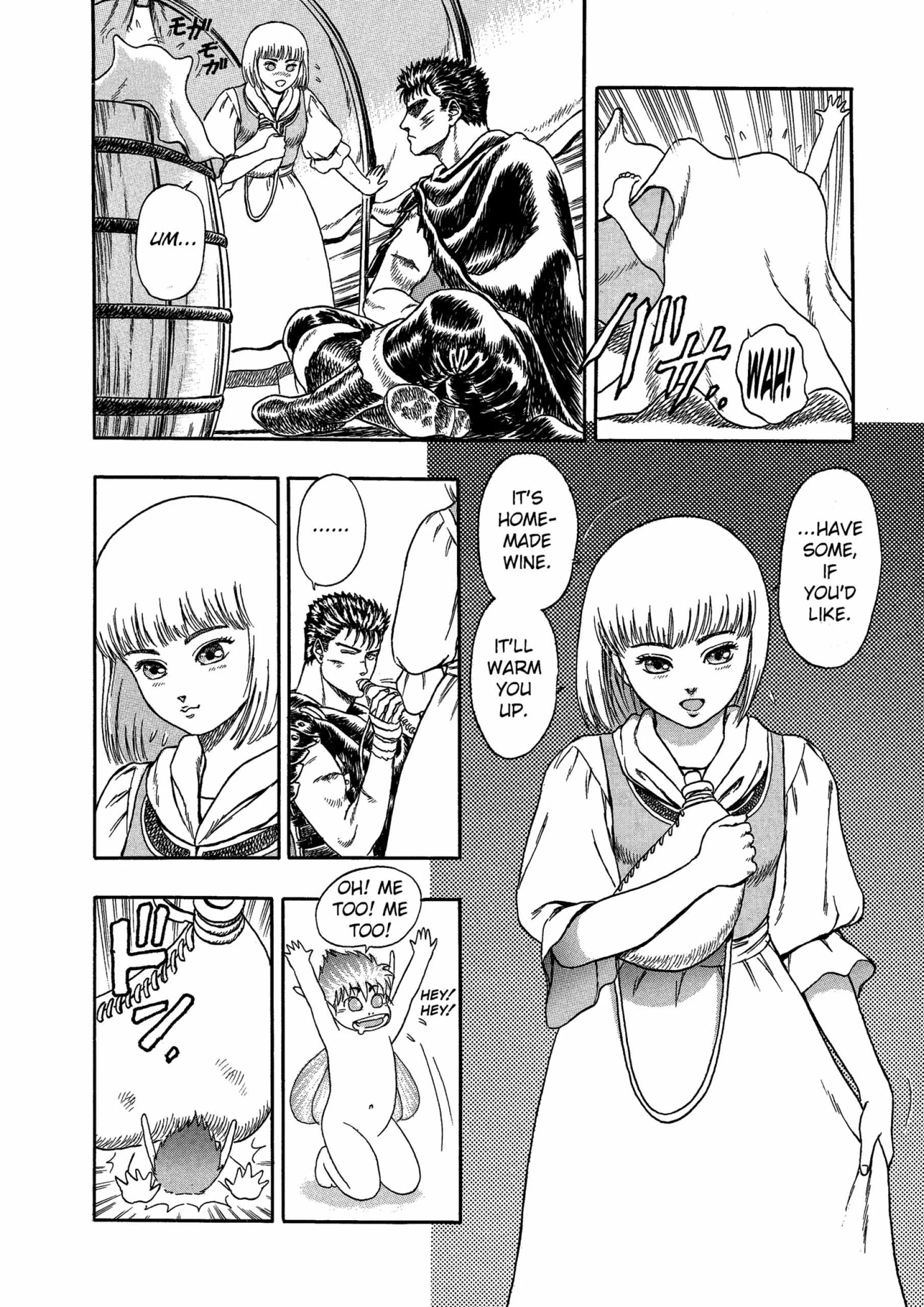 Berserk Manga β Chapter Vol 1 β Page 107
