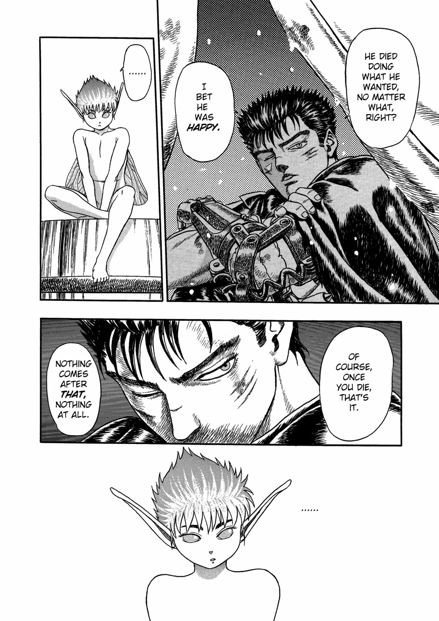 Berserk Manga β Chapter Vol 1 β Page 111