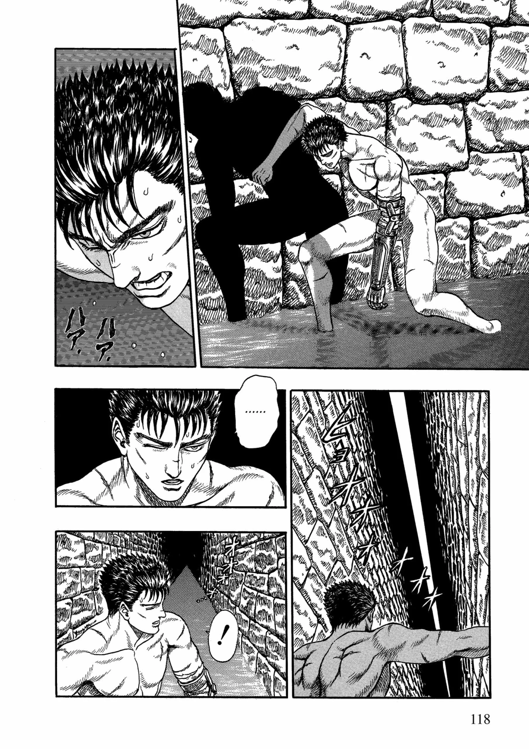 Berserk Manga β Chapter Vol 1 β Page 115