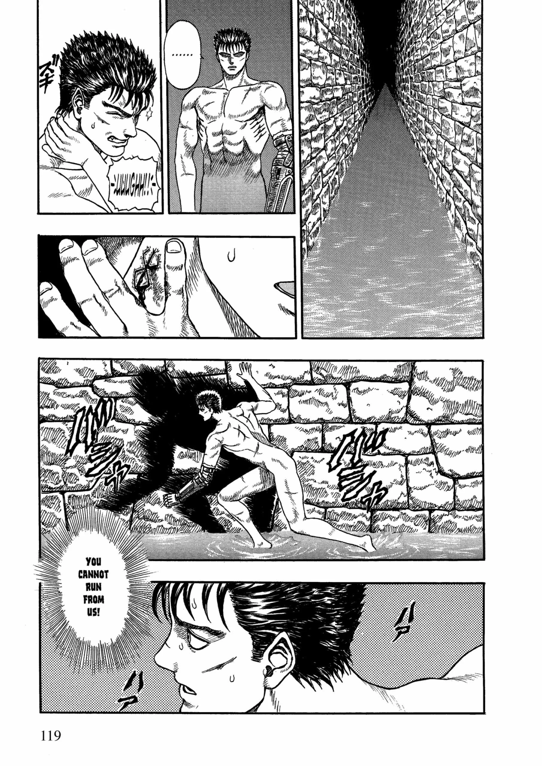 Berserk Manga β Chapter Vol 1 β Page 116