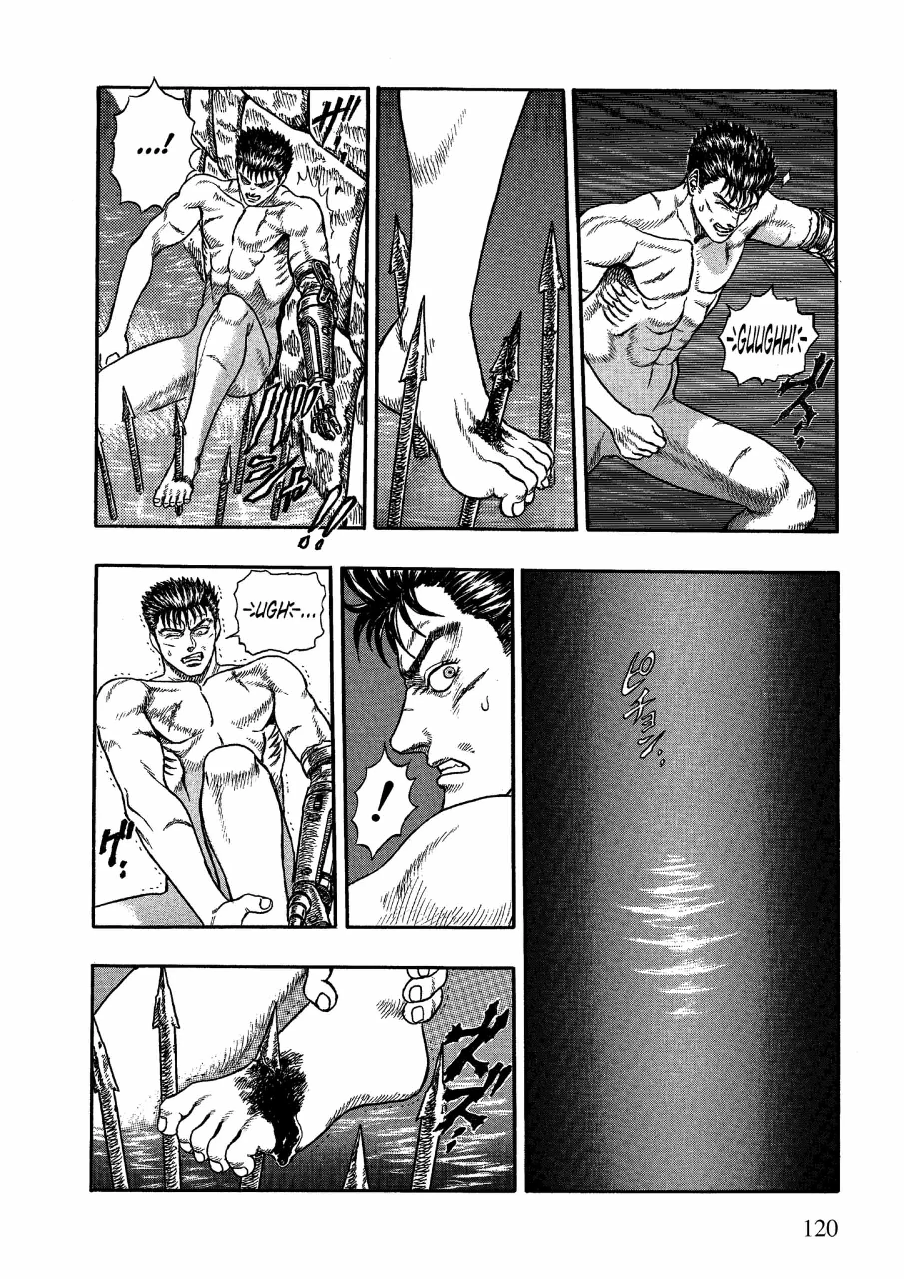 Berserk Manga β Chapter Vol 1 β Page 117