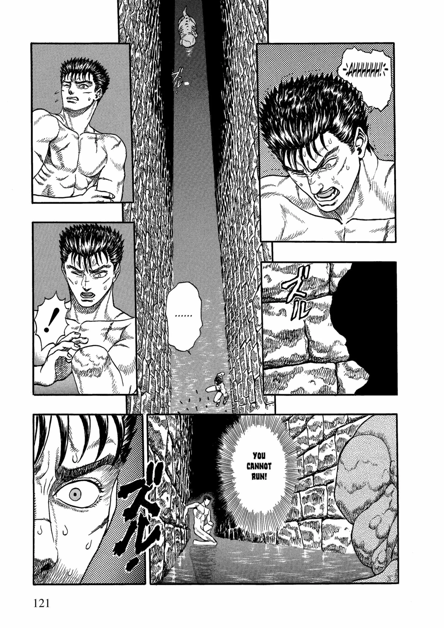 Berserk Manga β Chapter Vol 1 β Page 118